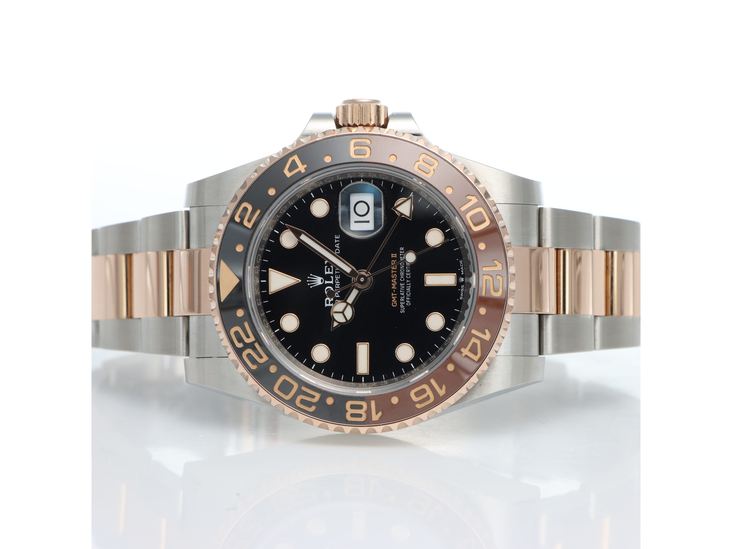 Rolex Gmt Master II Ref. 126711CHNR Anno 2019