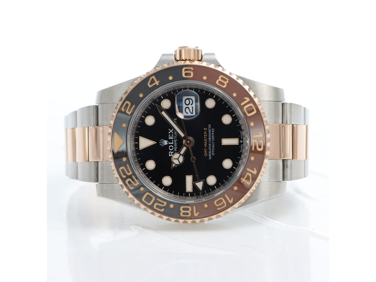 Rolex Gmt Master II Ref. 126711CHNR Anno 2019