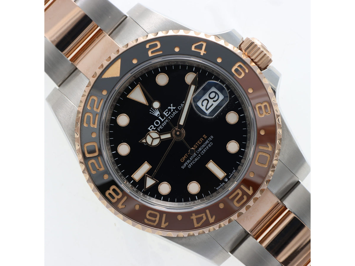 Rolex Gmt Master II Ref. 126711CHNR Anno 2019