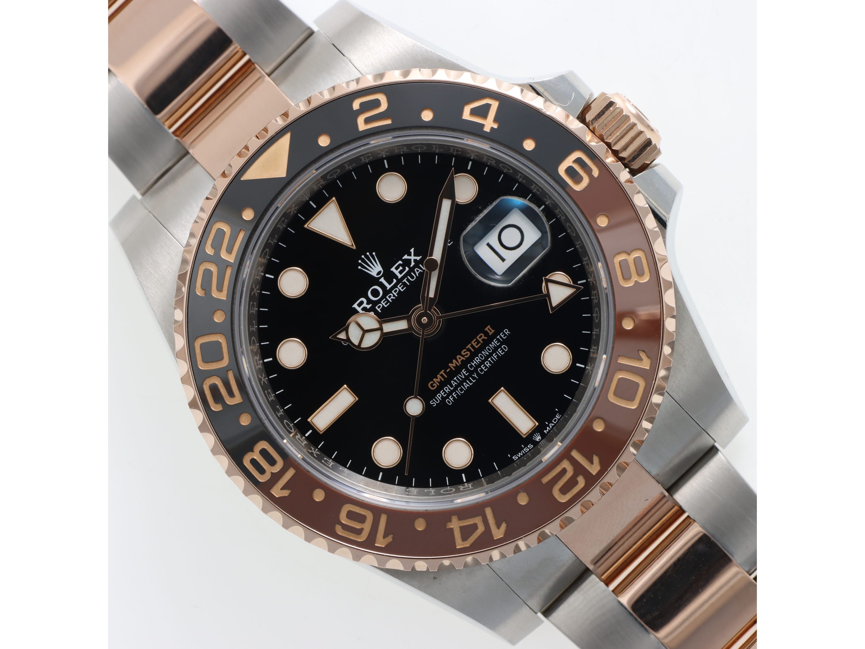 Rolex Gmt Master II Ref. 126711CHNR Anno 2019
