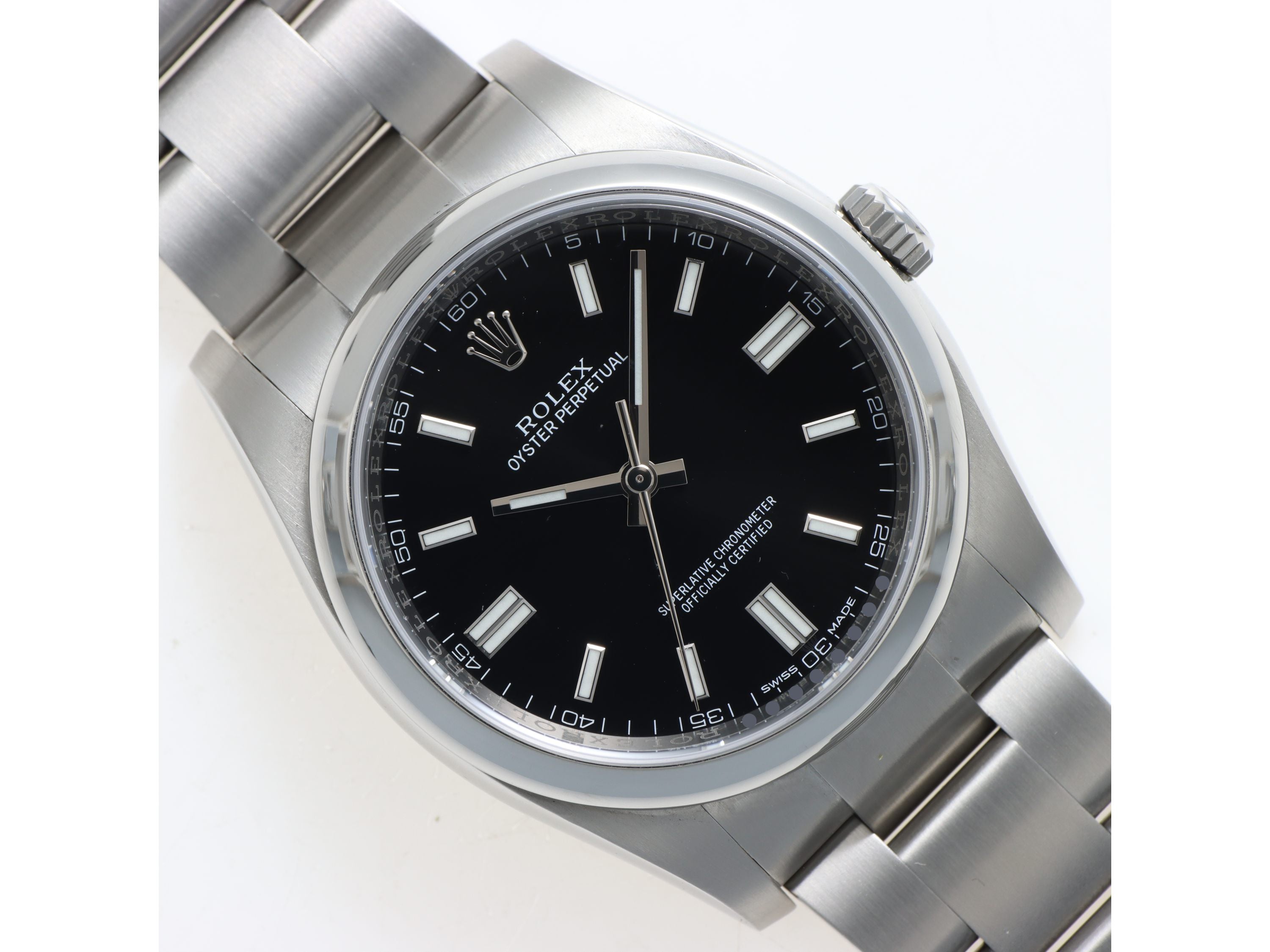 Rolex Oyster Perpetual Ref. 116000 Anno 2020