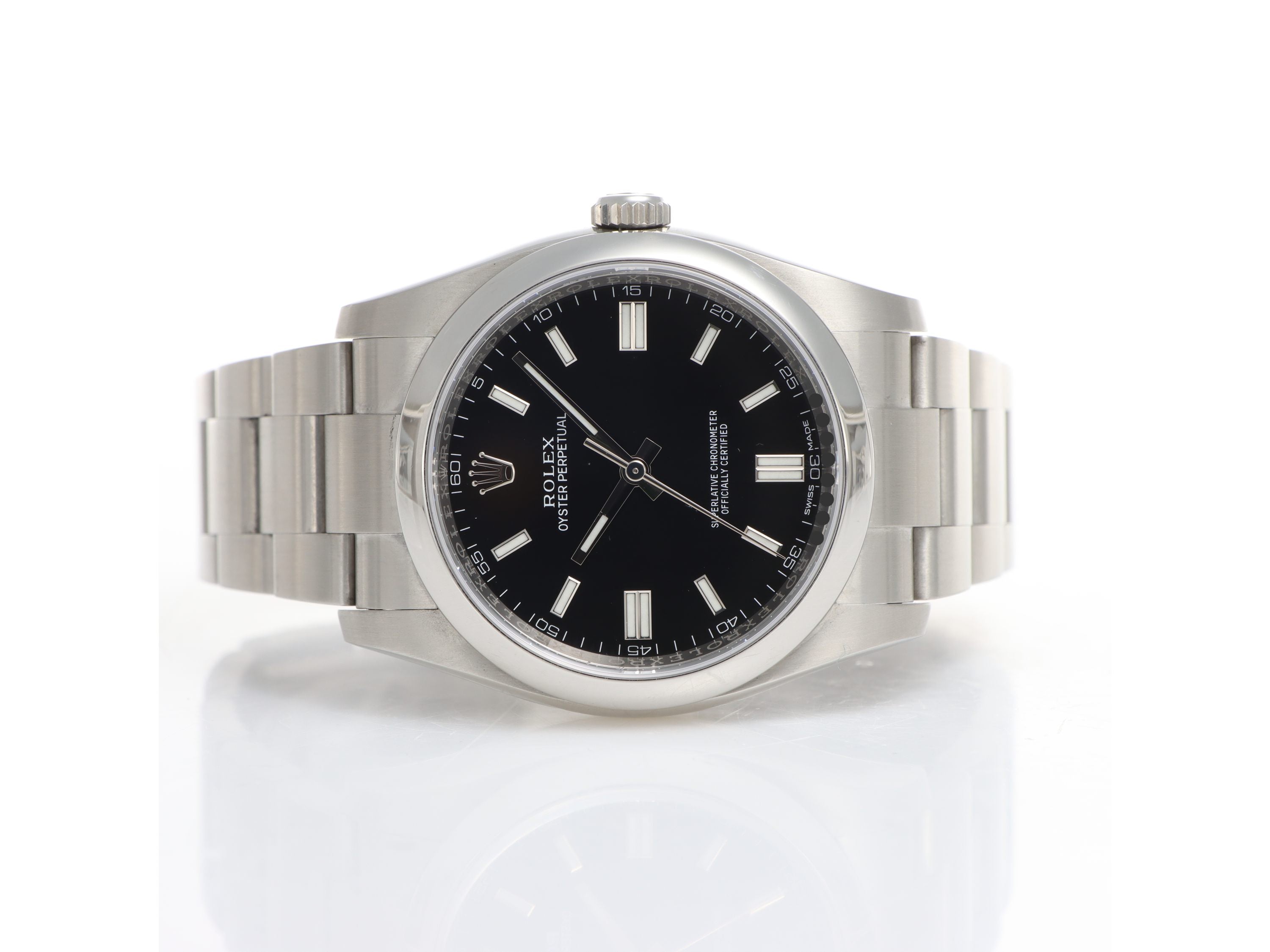 Rolex Oyster Perpetual Ref. 116000 Anno 2020