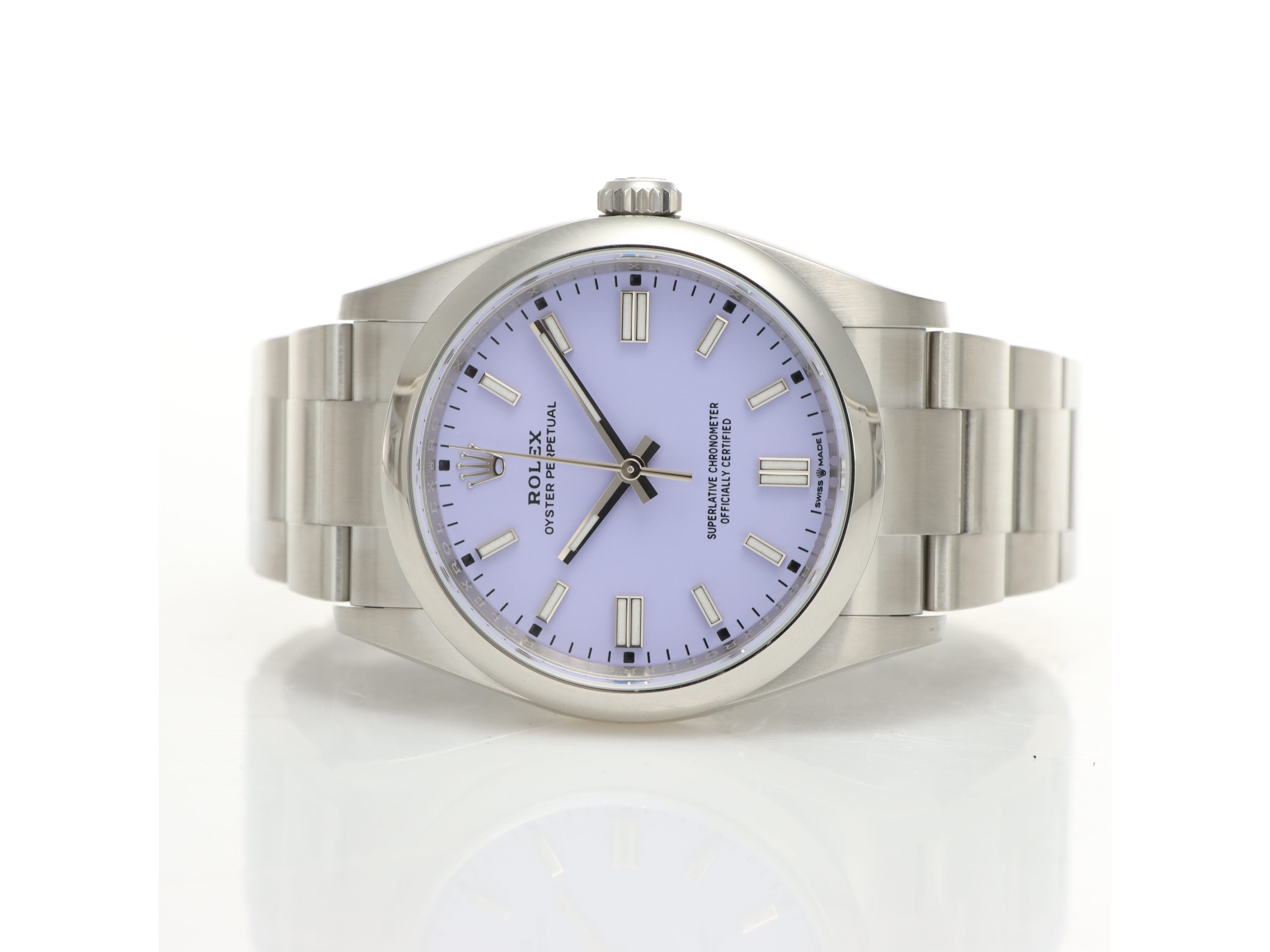 Rolex Oyster Perpetual Ref. 126000 Anno 2025