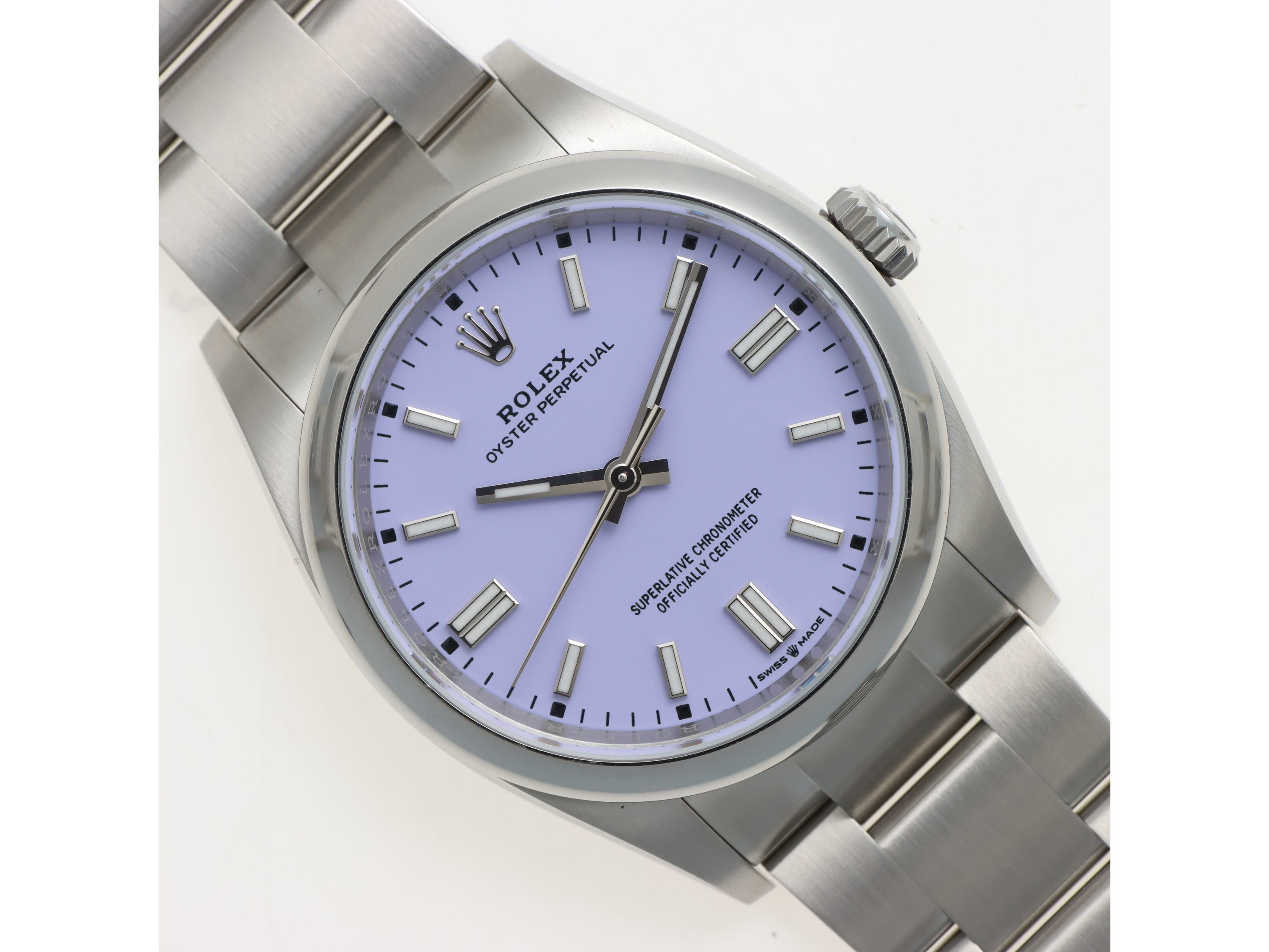 Rolex Oyster Perpetual Ref. 126000 Anno 2025