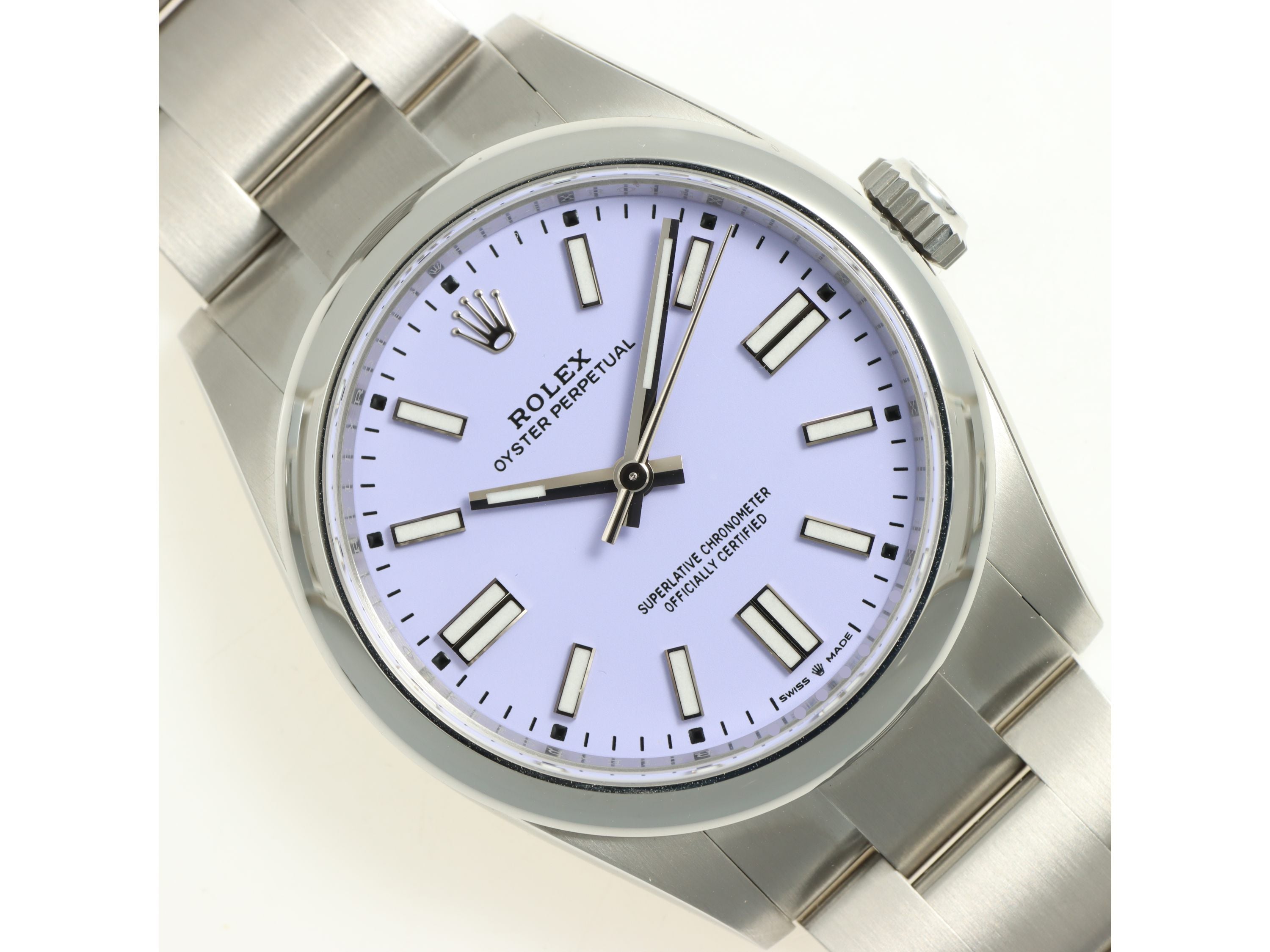 Rolex Oyster Perpetual Ref. 134300 Anno 2026