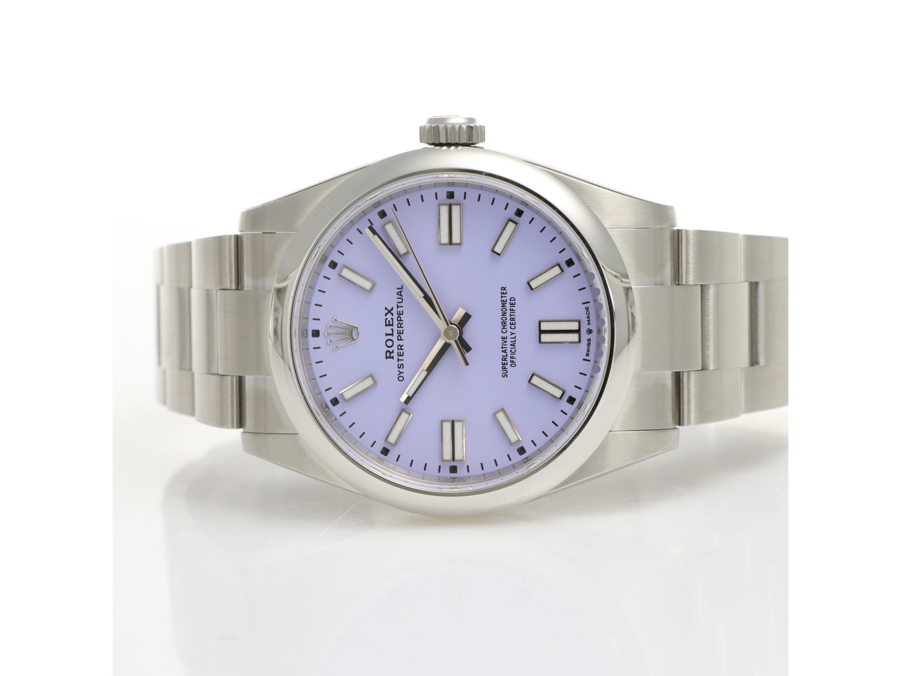 Rolex Oyster Perpetual Ref. 134300 Anno 2026