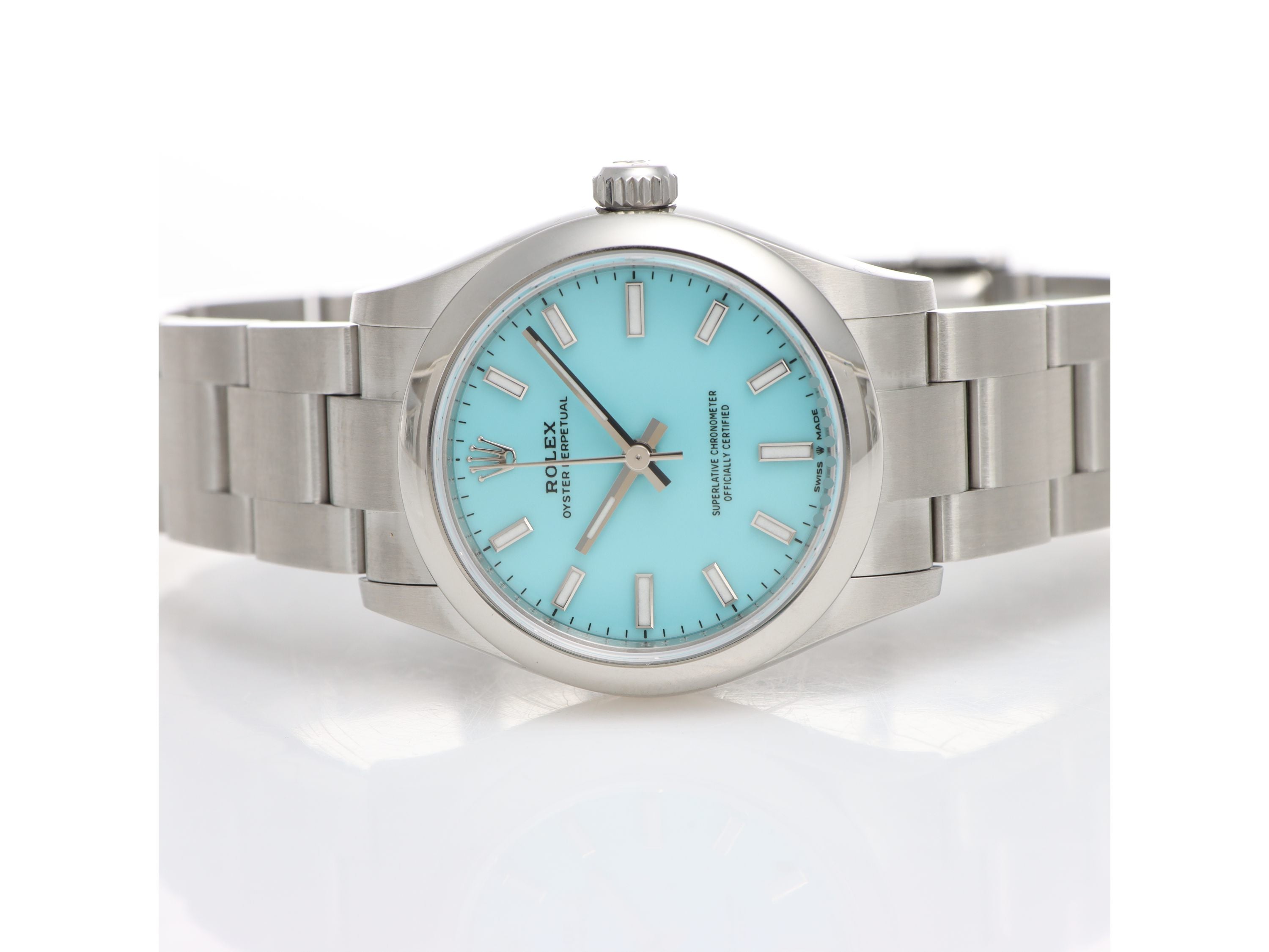 Rolex Oyster Perpetual Ref. 277200 Nuovo Anno 2025