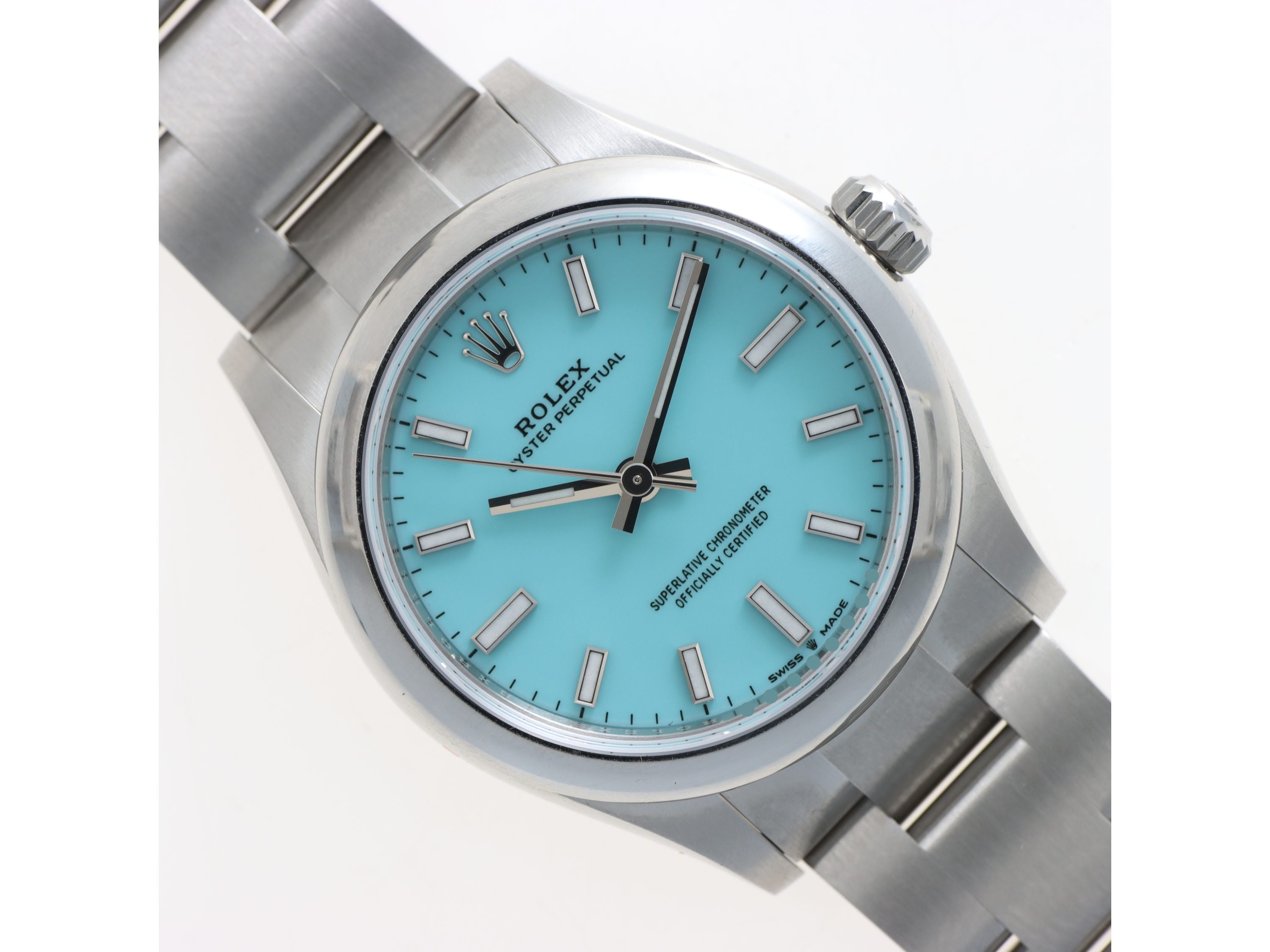 Rolex Oyster Perpetual Ref. 277200 Nuovo Anno 2025