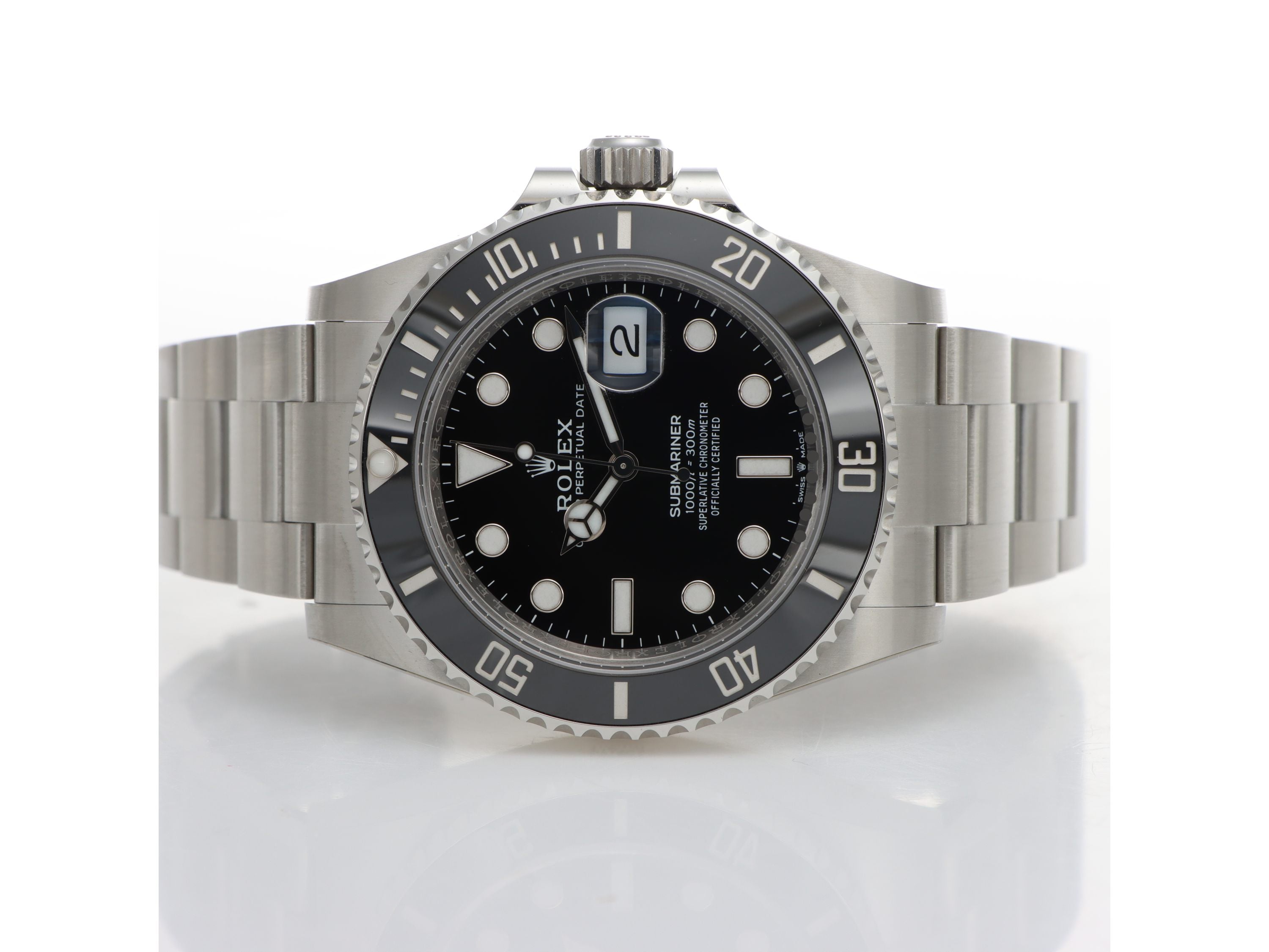Rolex Submariner Ref. 126610LN Anno 2025