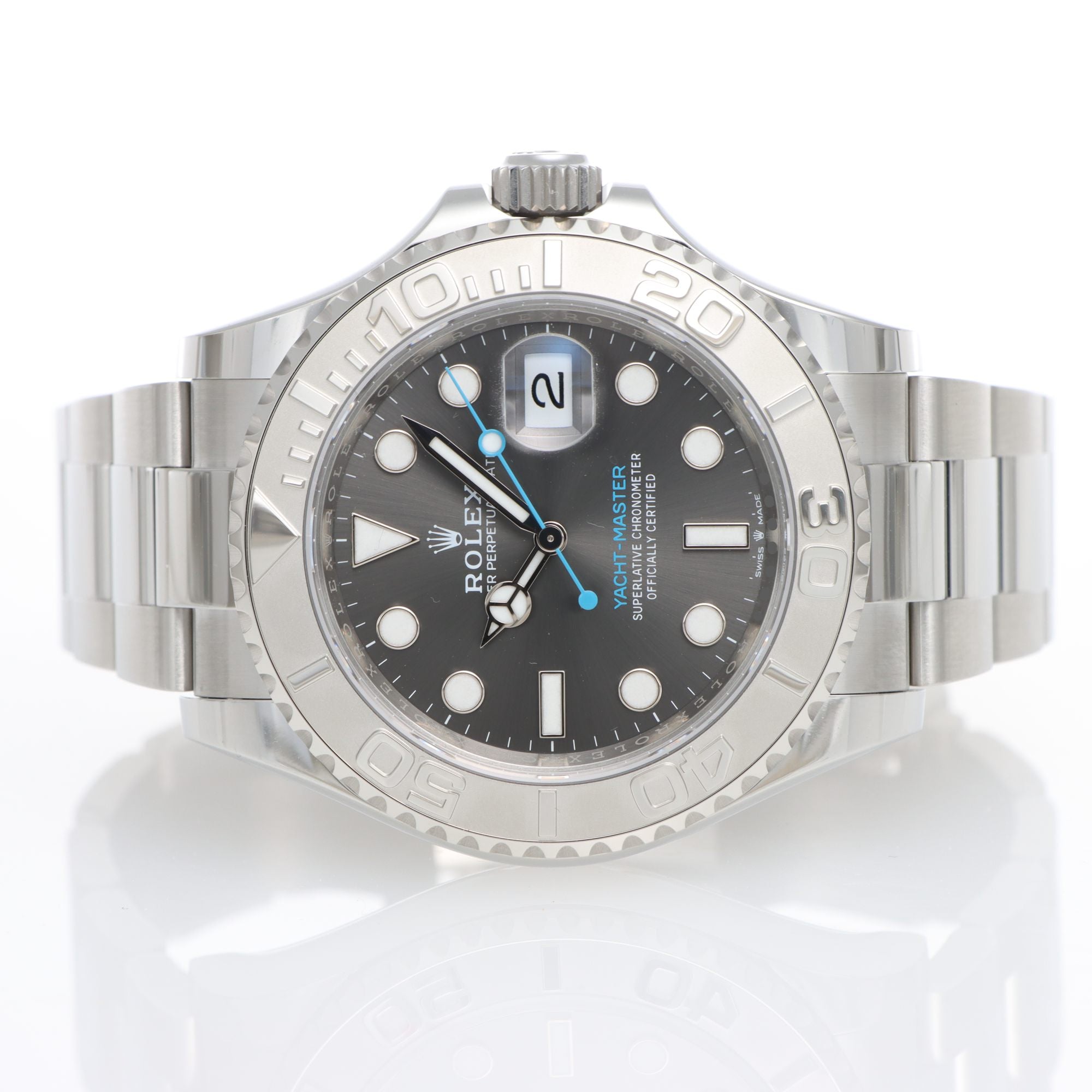 Rolex Yacht Master Ref. 126622 Anno 2025