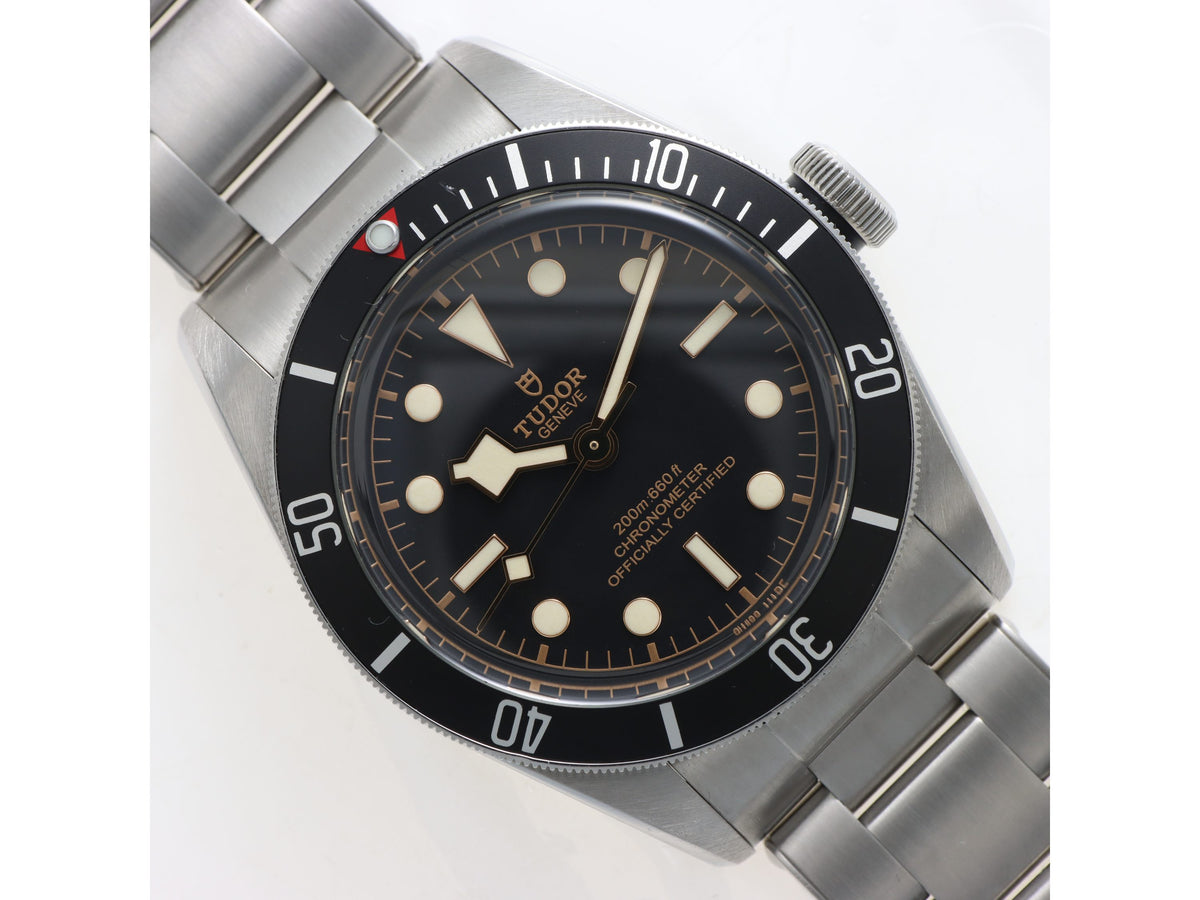 Tudor Black Bay Ref. 79230N Anno 2022