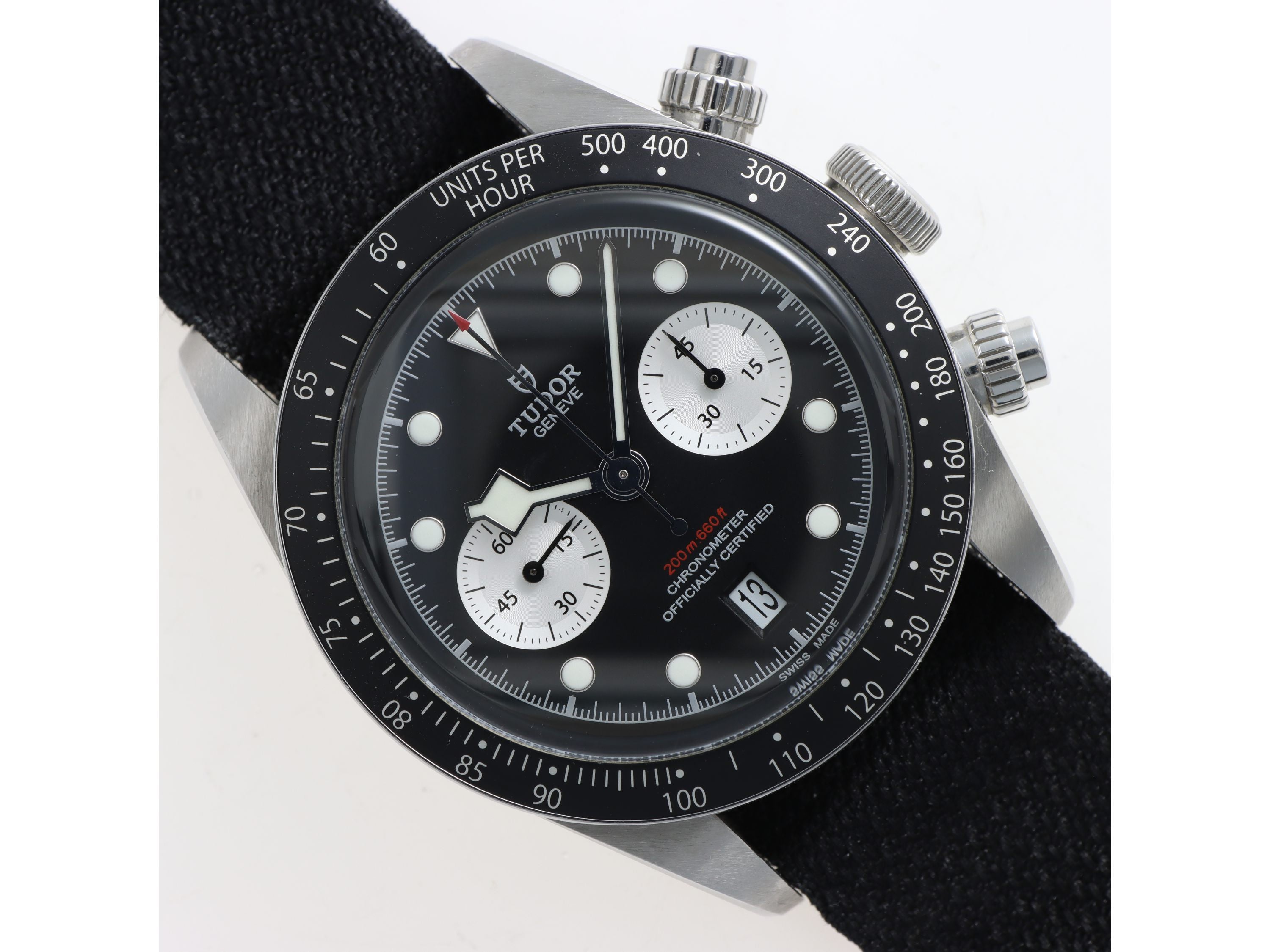Tudor Black Bay Chrono Ref. 79360N Anno 2022