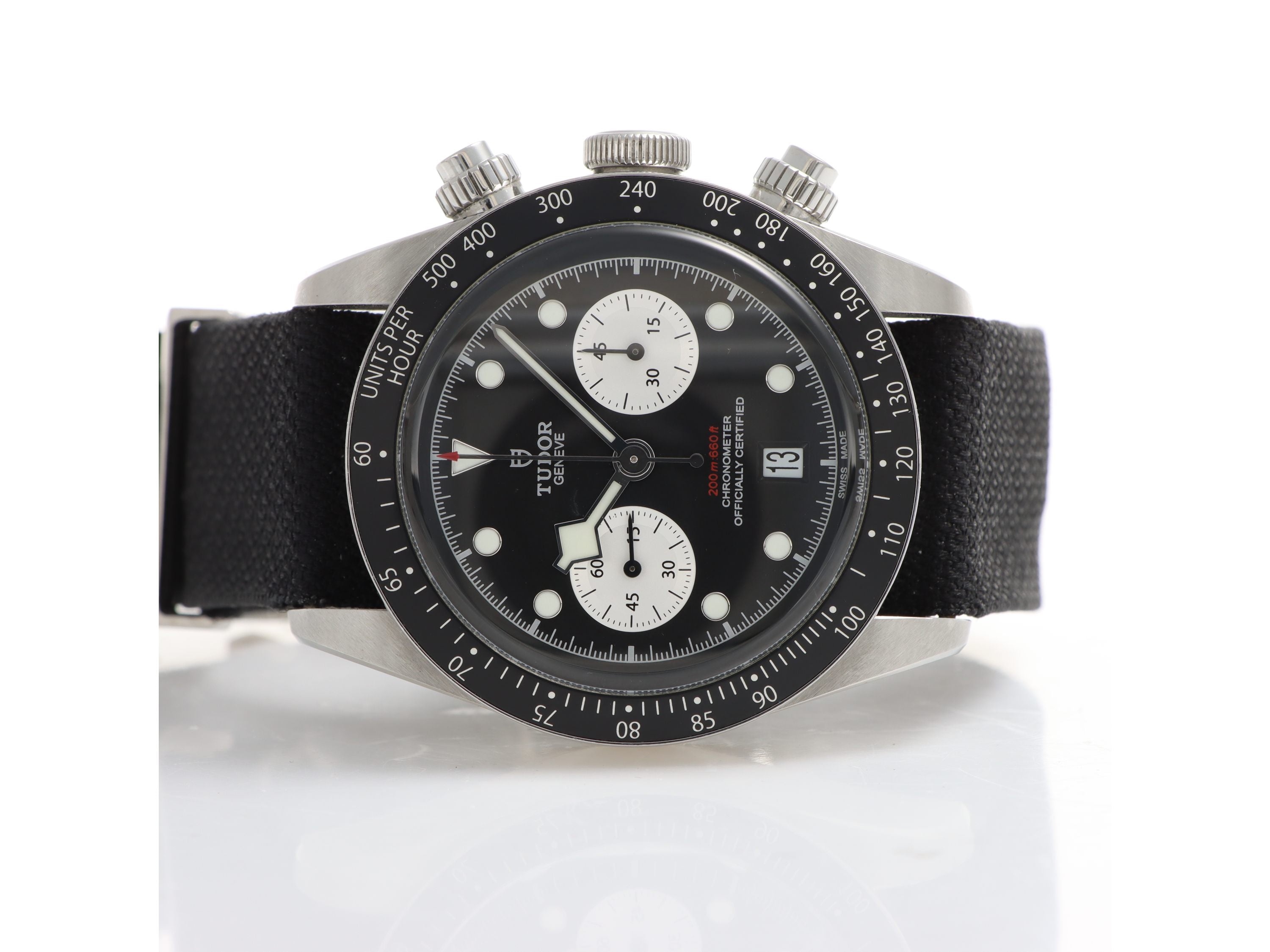 Tudor Black Bay Chrono Ref. 79360N Anno 2022