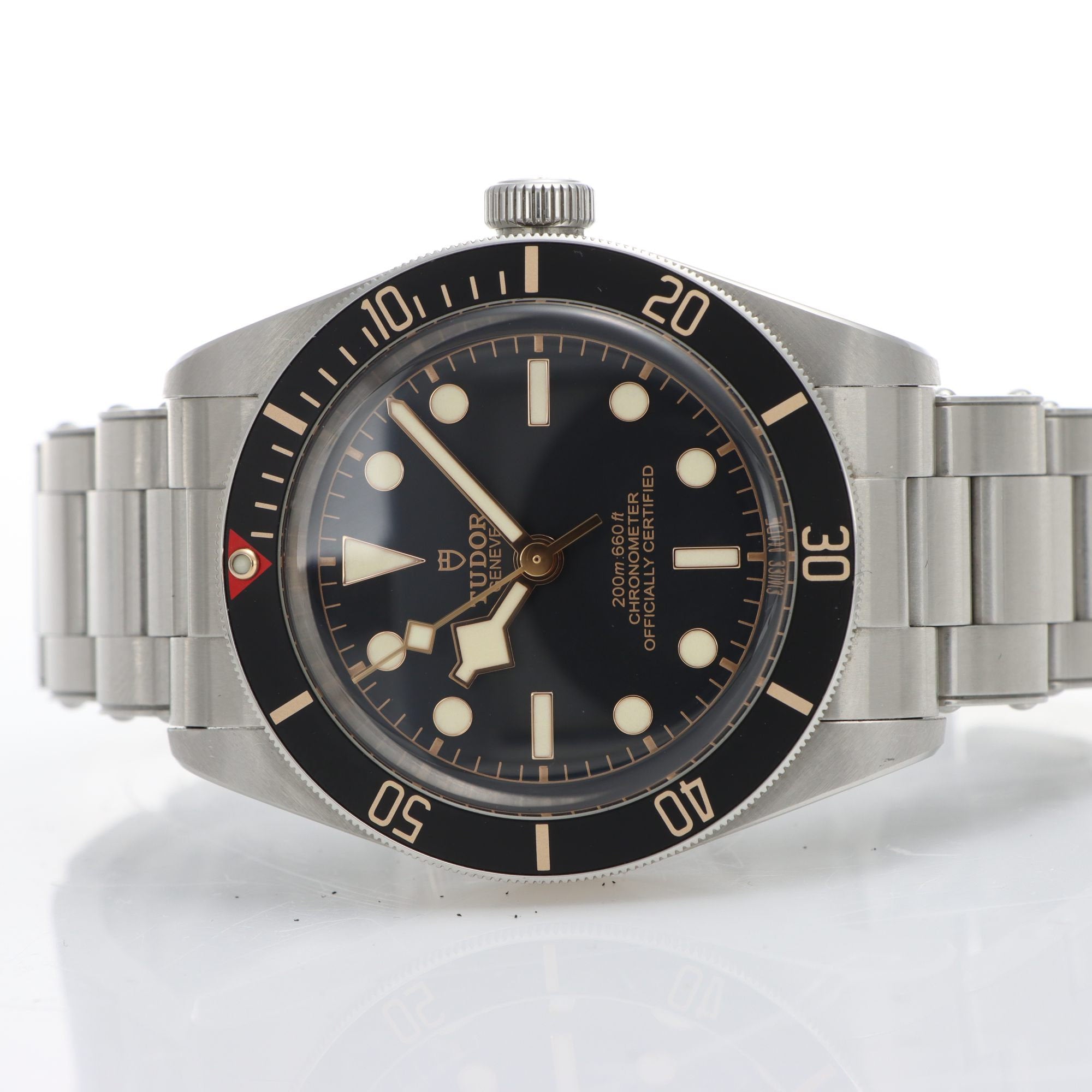 Tudor Black Bay 58 Ref. 79030N Anno 2022