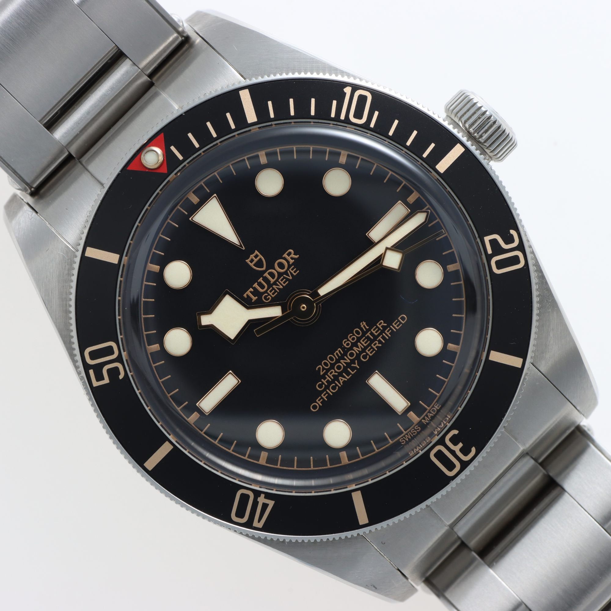 Tudor Black Bay 58 Ref. 79030N Anno 2022