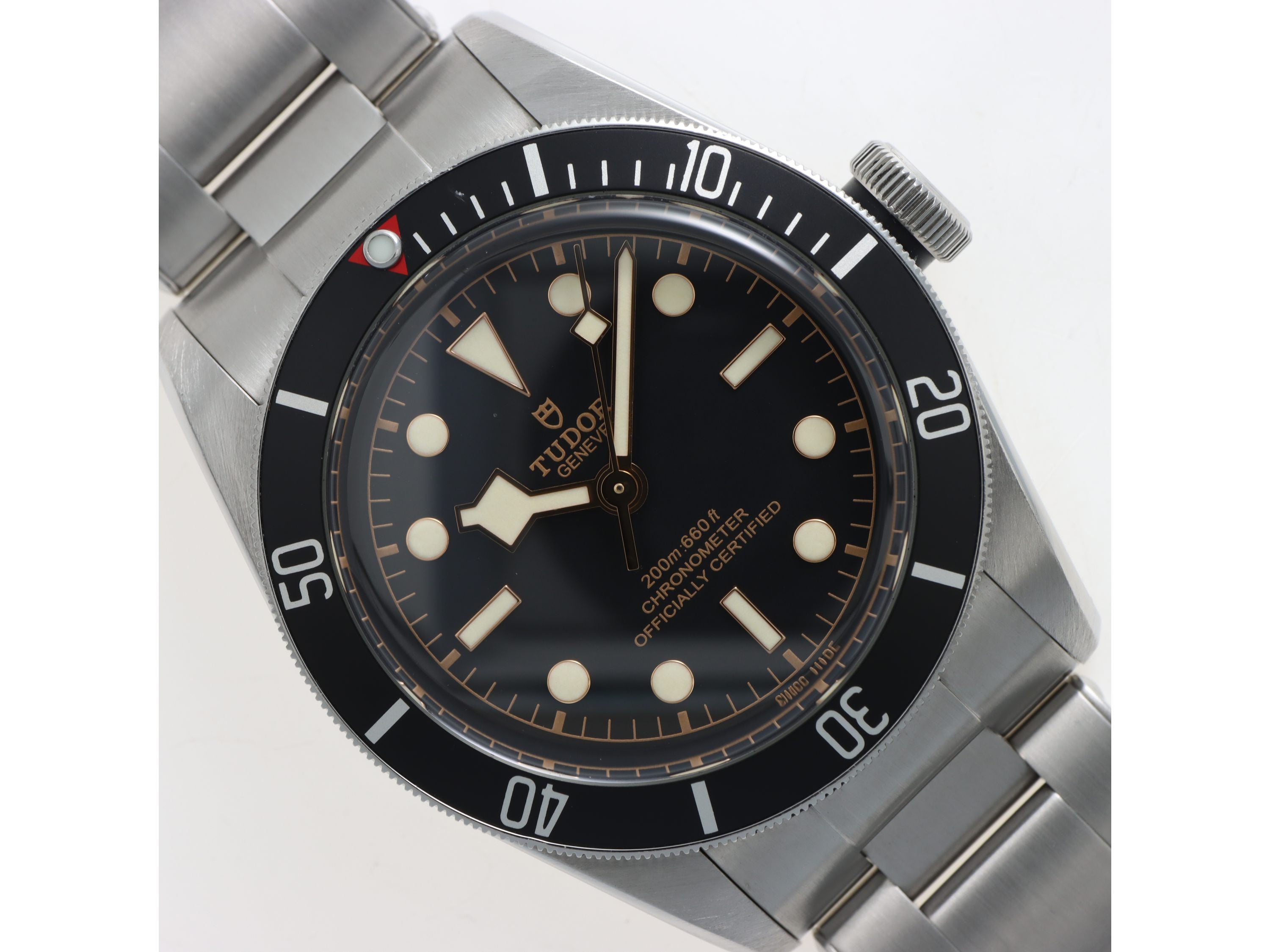 Tudor Black Bay Ref. 79230N Anno 2022 Full Set