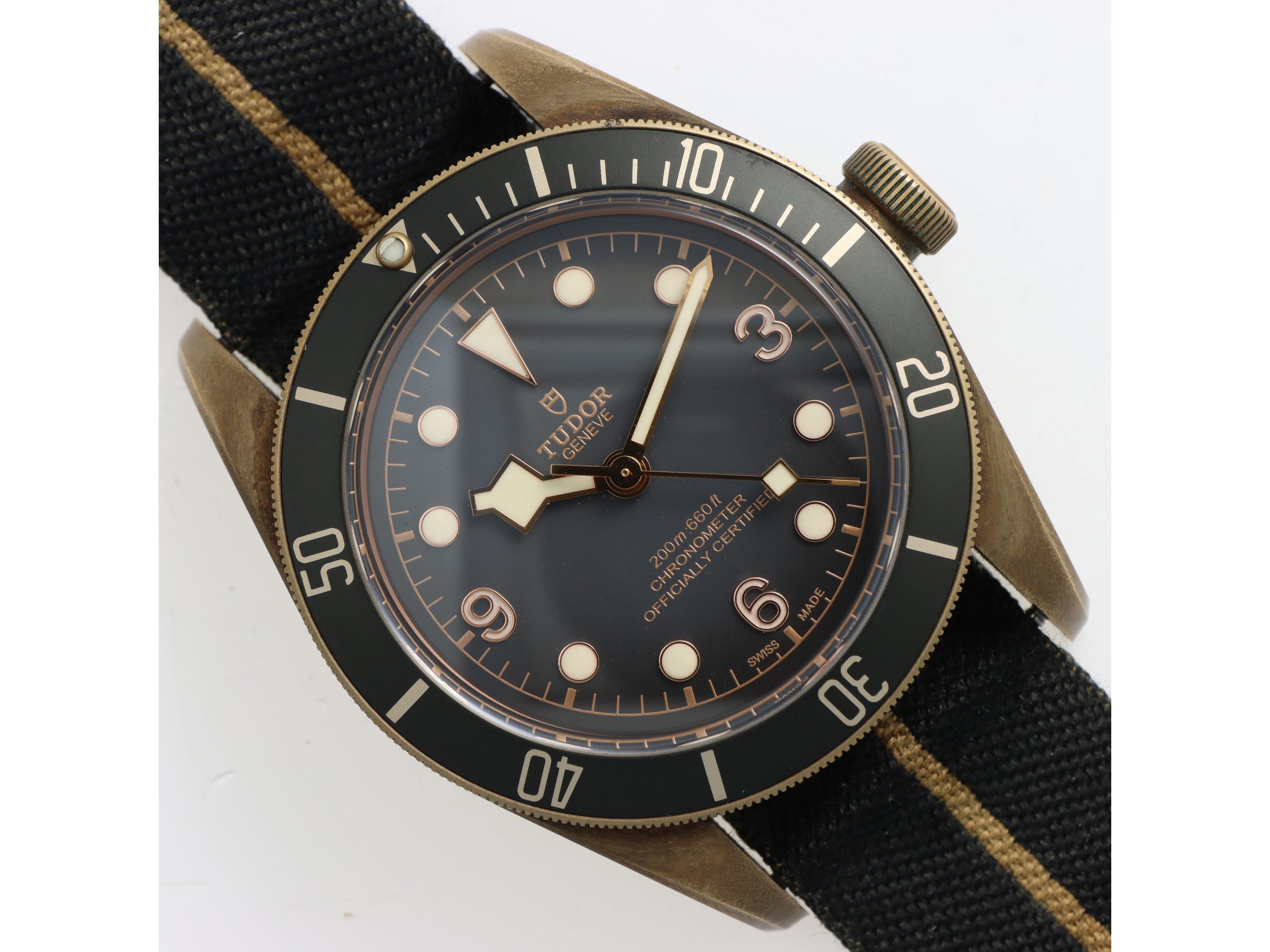 Tudor Black Bay Ref. 79250BA Anno 2022