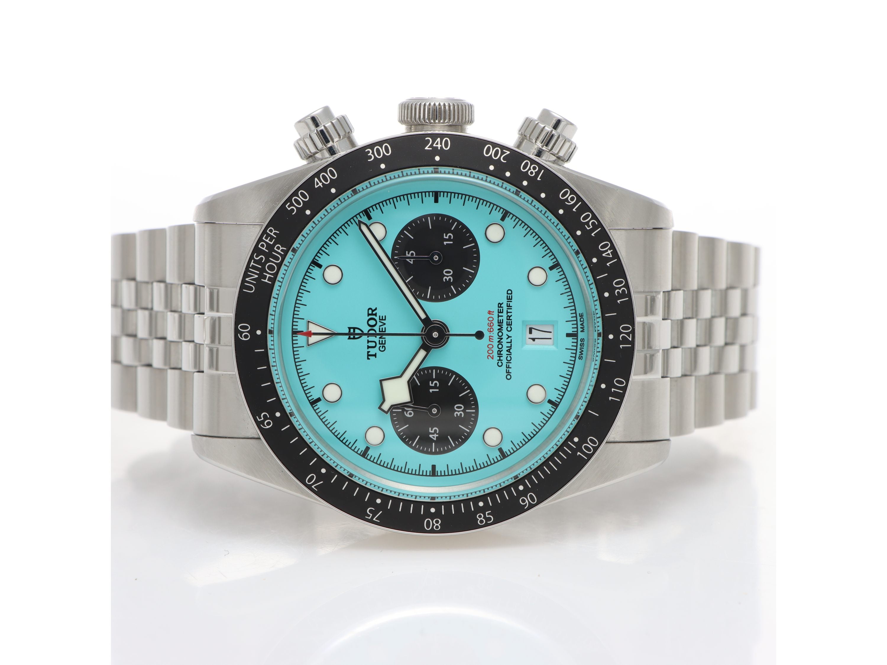 Tudor Black Bay Chrono Ref. 79360N Anno 2025