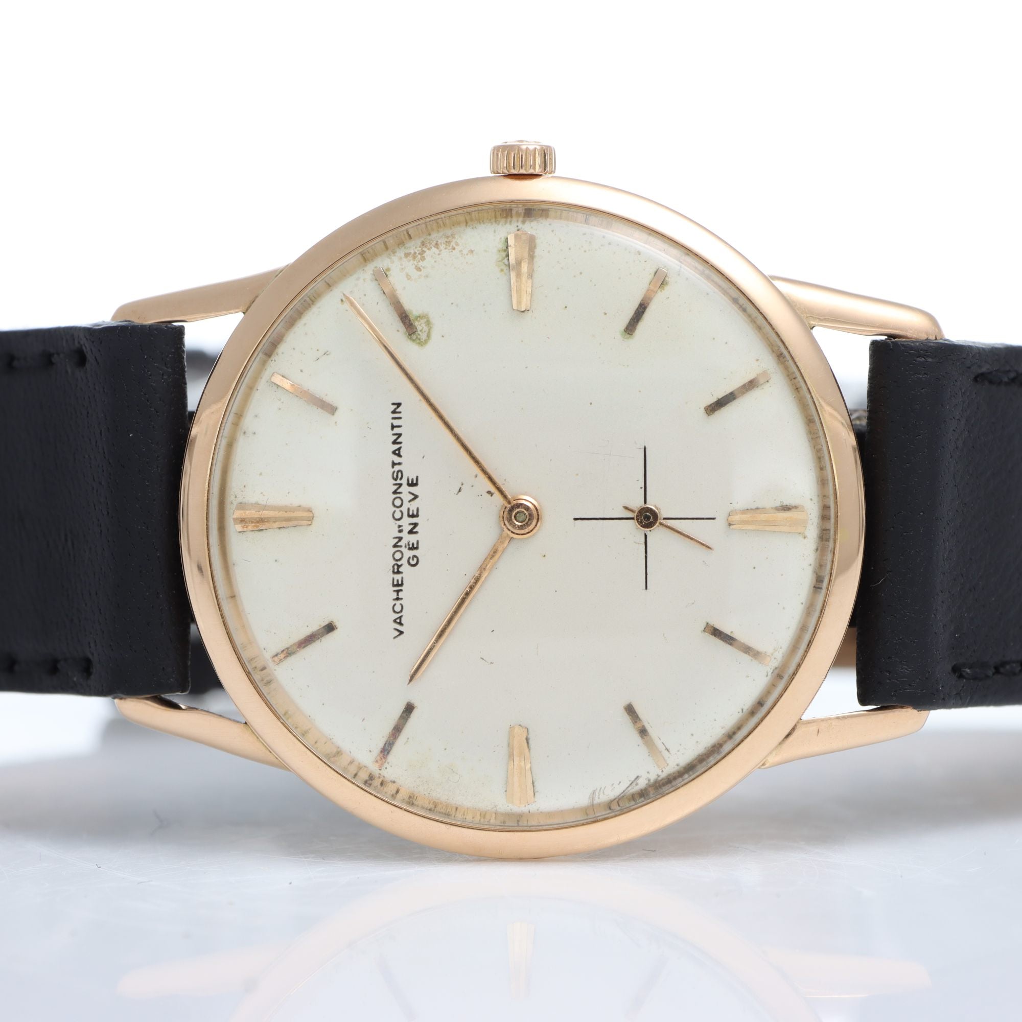 Vacheron Constantin Patrimony 34 Anno 1969