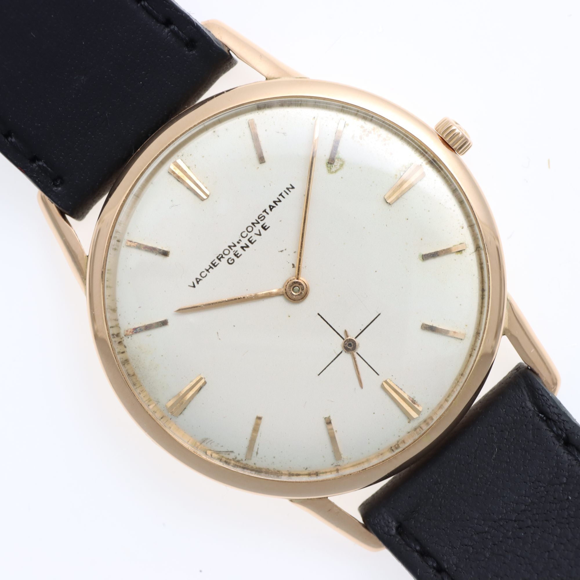 Vacheron Constantin Patrimony 34 Anno 1969