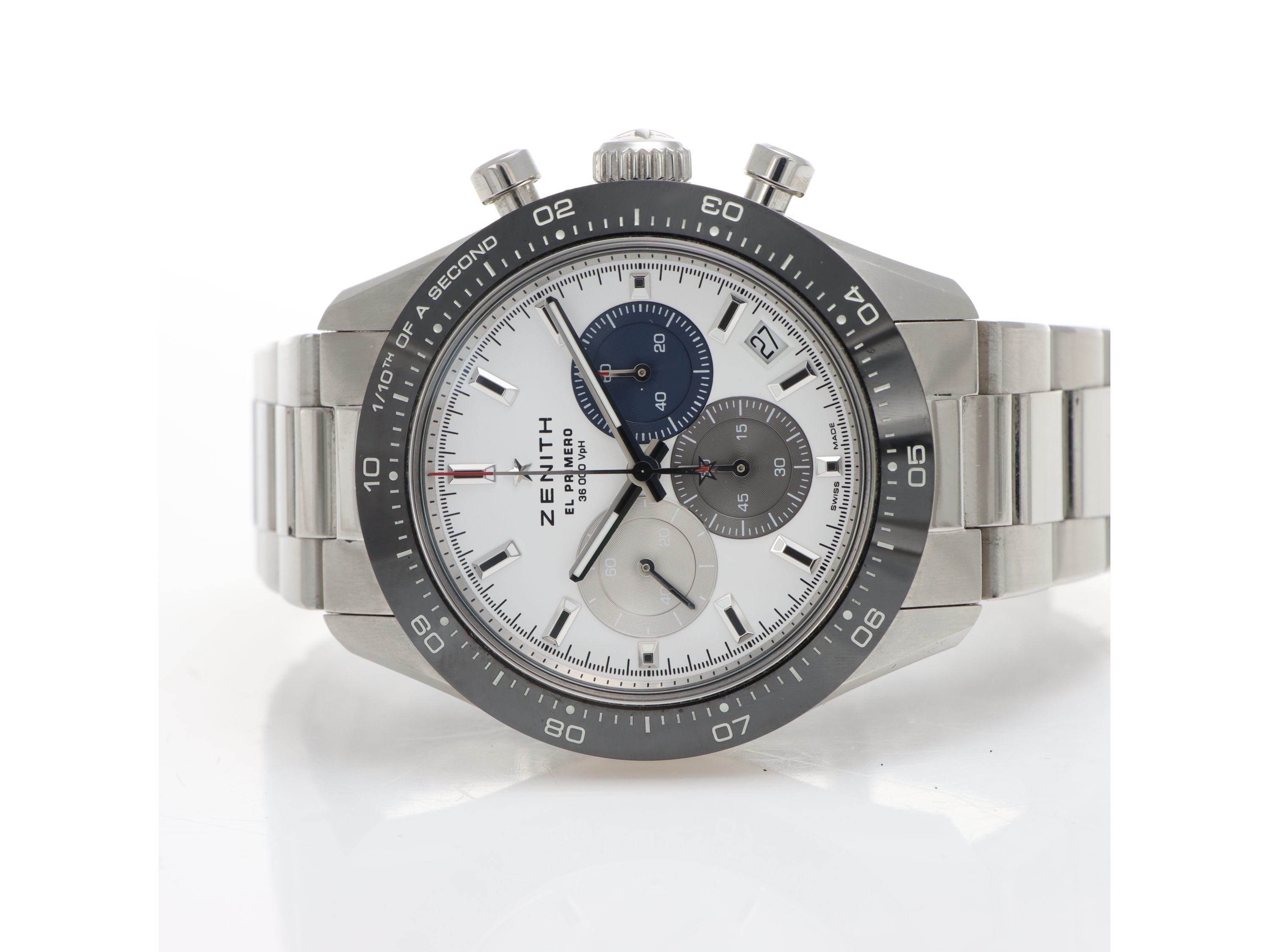 Zenith Chronomaster Sport 41 Ref. 03.3100.3600 Anno 2022