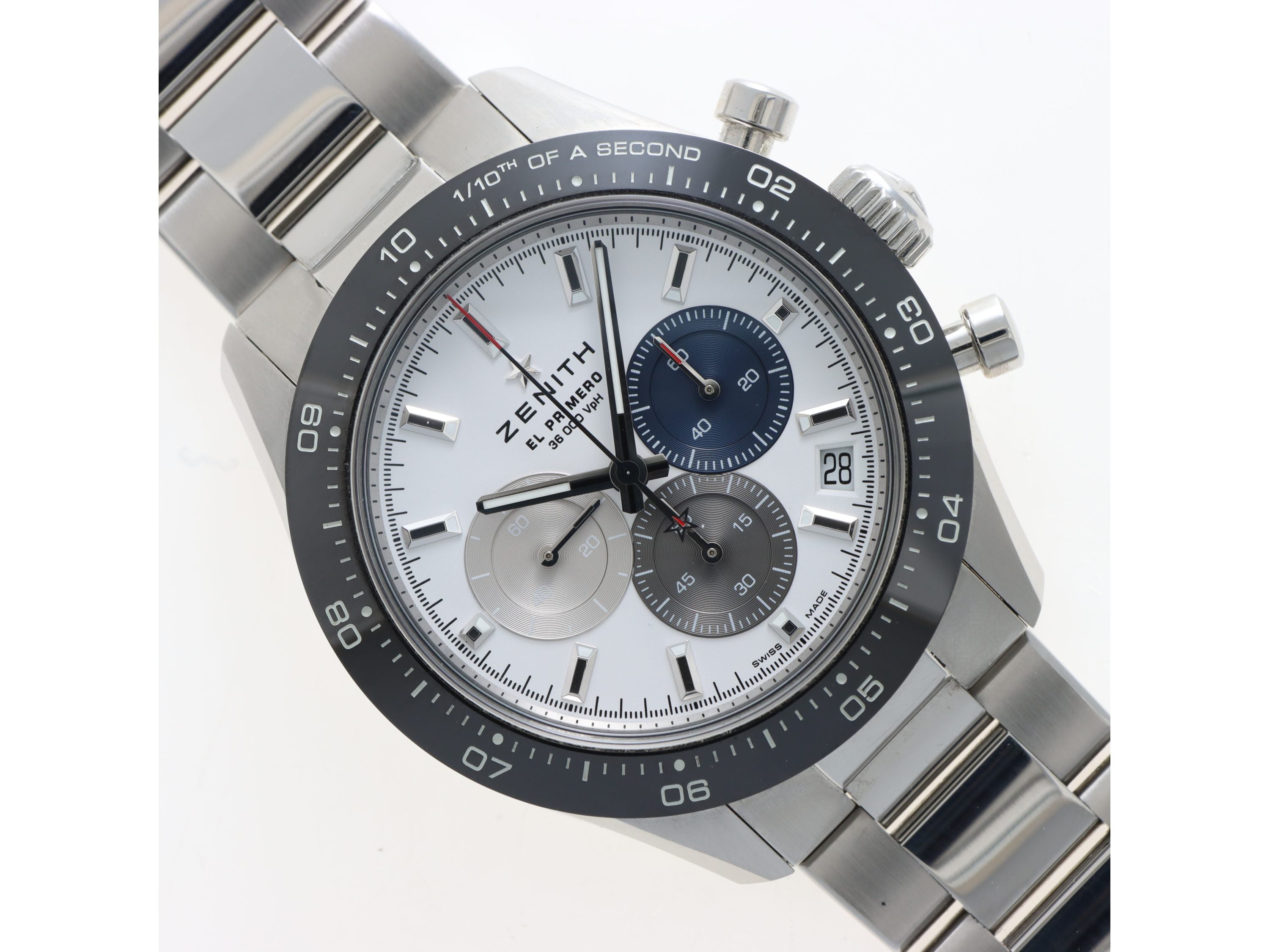 Zenith Chronomaster Sport 41 Ref. 03.3100.3600 Anno 2022