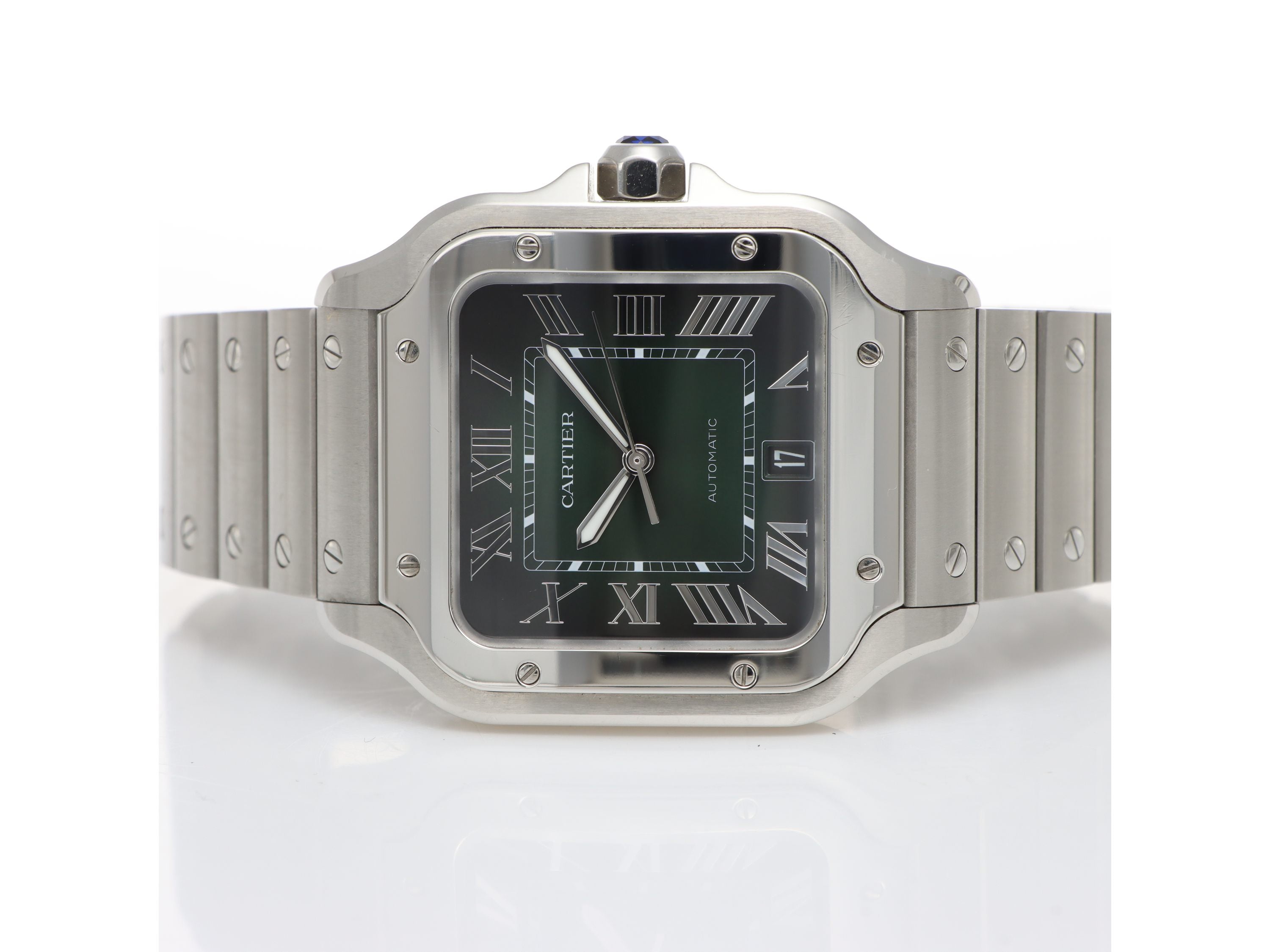 Cartier Santos De Cartier XL Ref. WSSA0062 Anno 2023