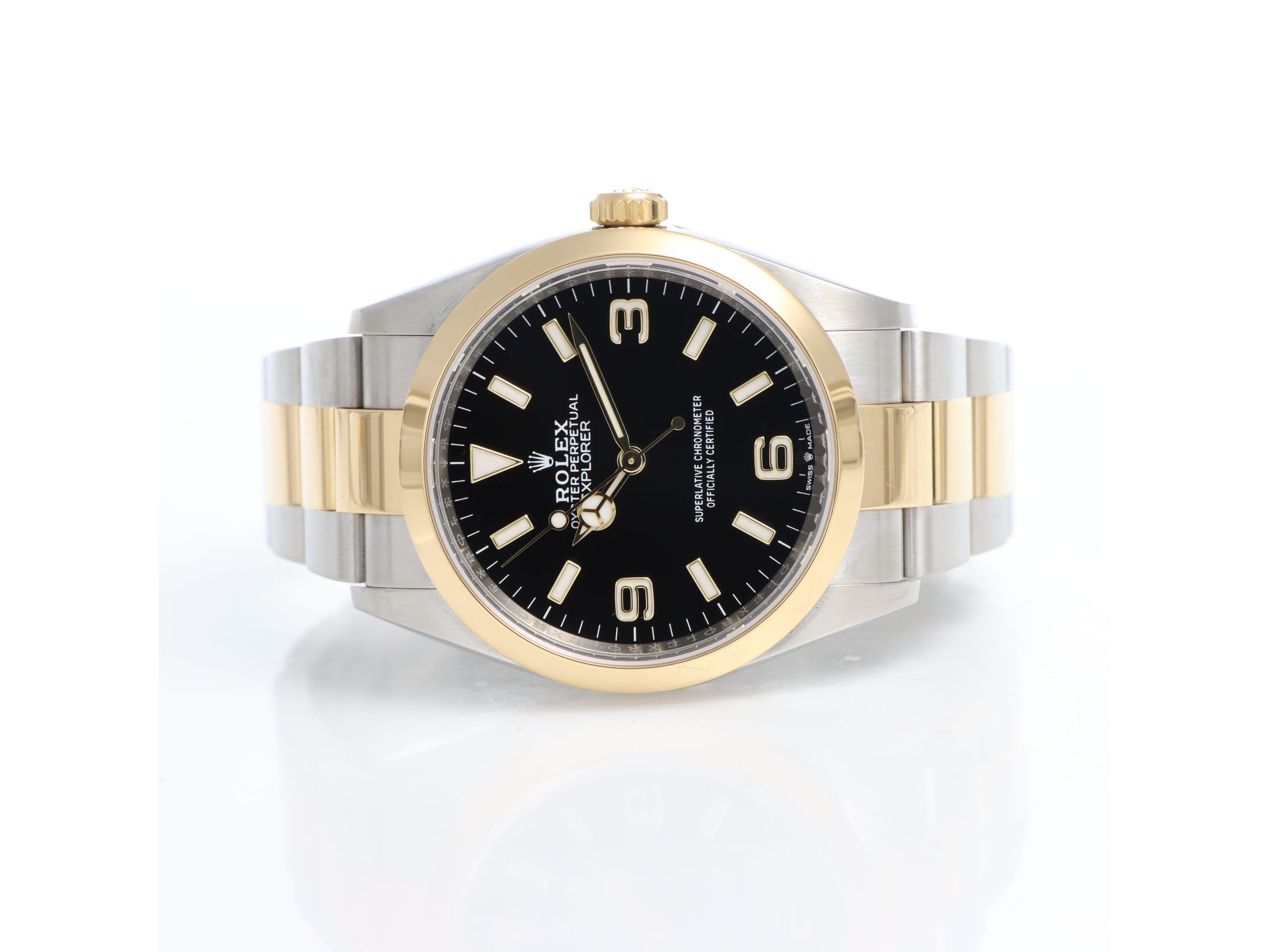 Rolex Explorer Ref. 124273 Anno 2022