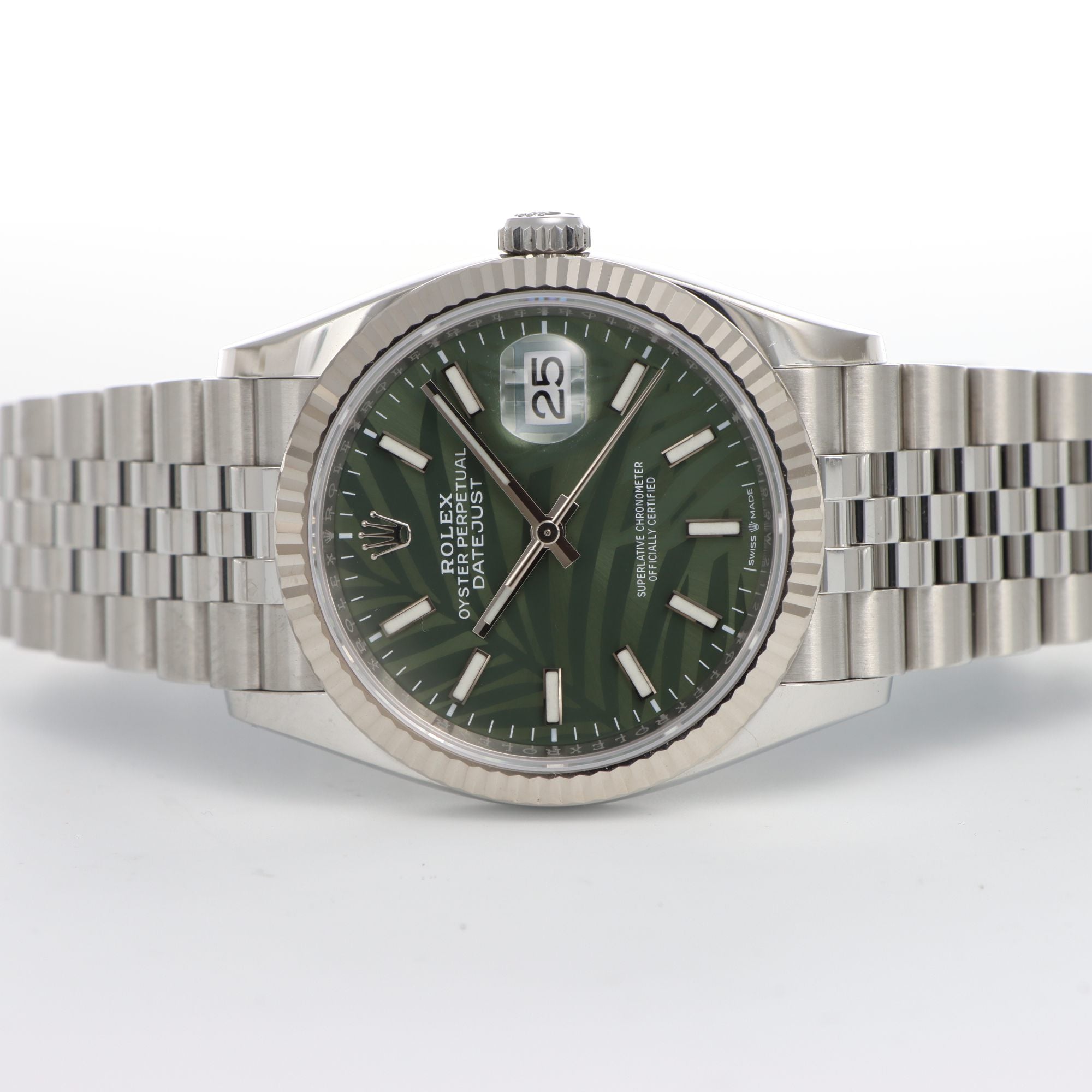 Rolex Datejust Ref. 126234 Anno 2023