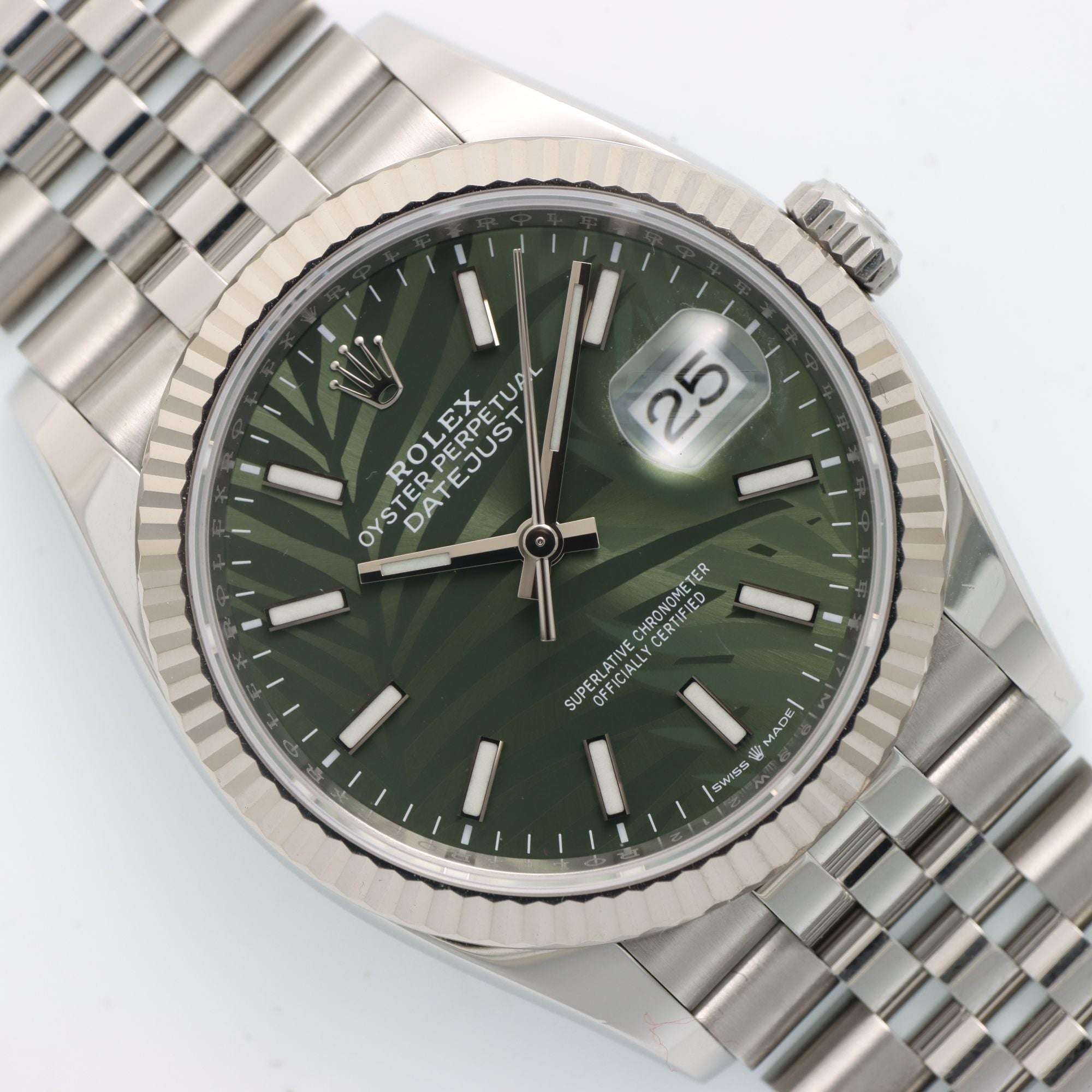 Rolex Datejust Ref. 126234 Anno 2023