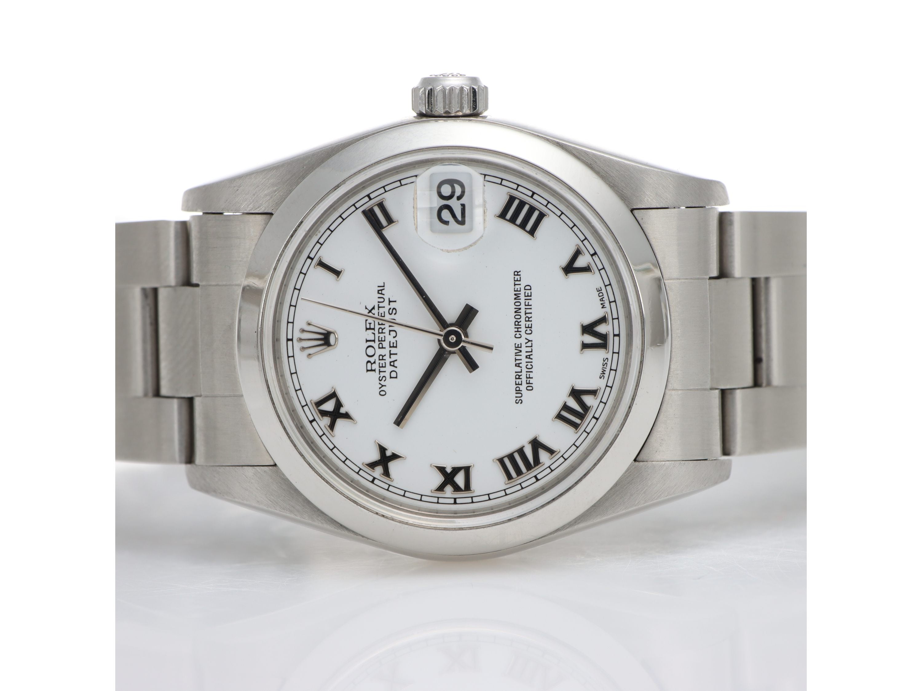 Rolex Datejust Ref. 78240 Anno 2003