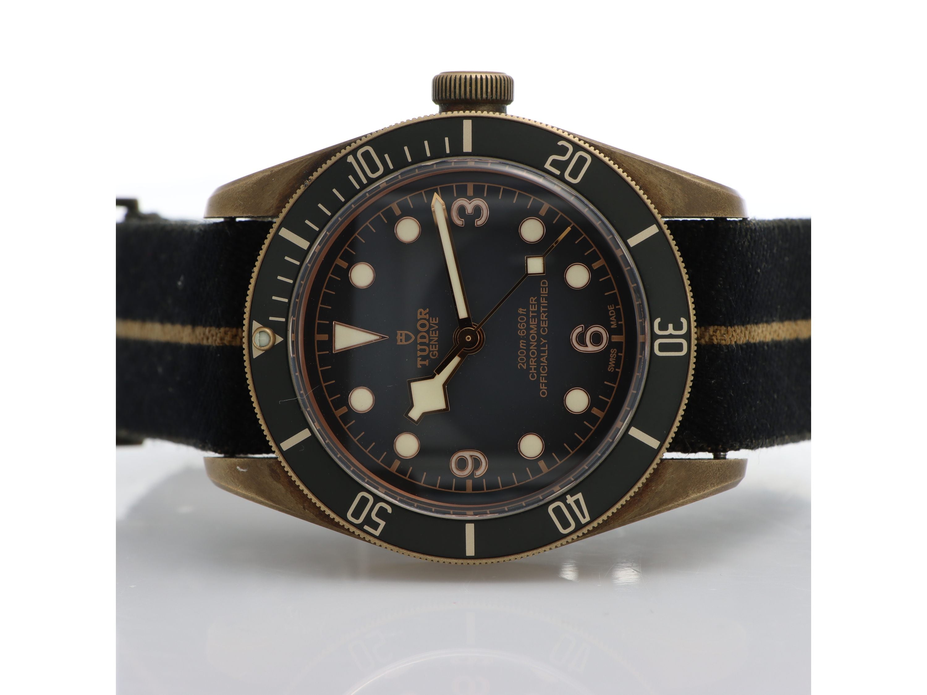 Tudor Black Bay Ref. 79250BA Anno 2022