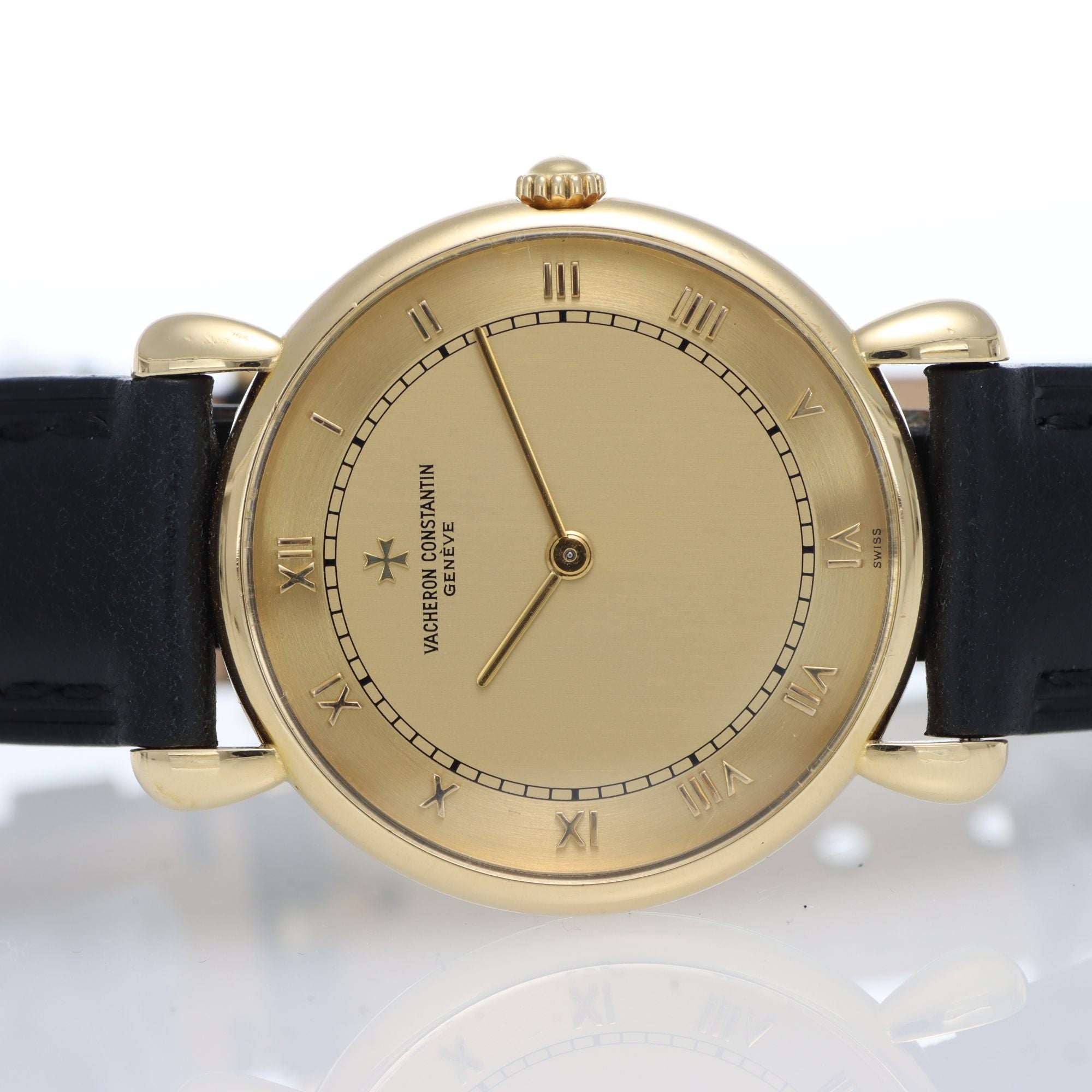 Vacheron Constantin Historiques Ref. 33084 Anno 1979