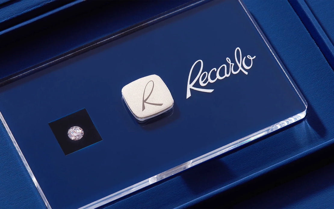 diamande blister in cofanetto venduto da Clover Gioielli