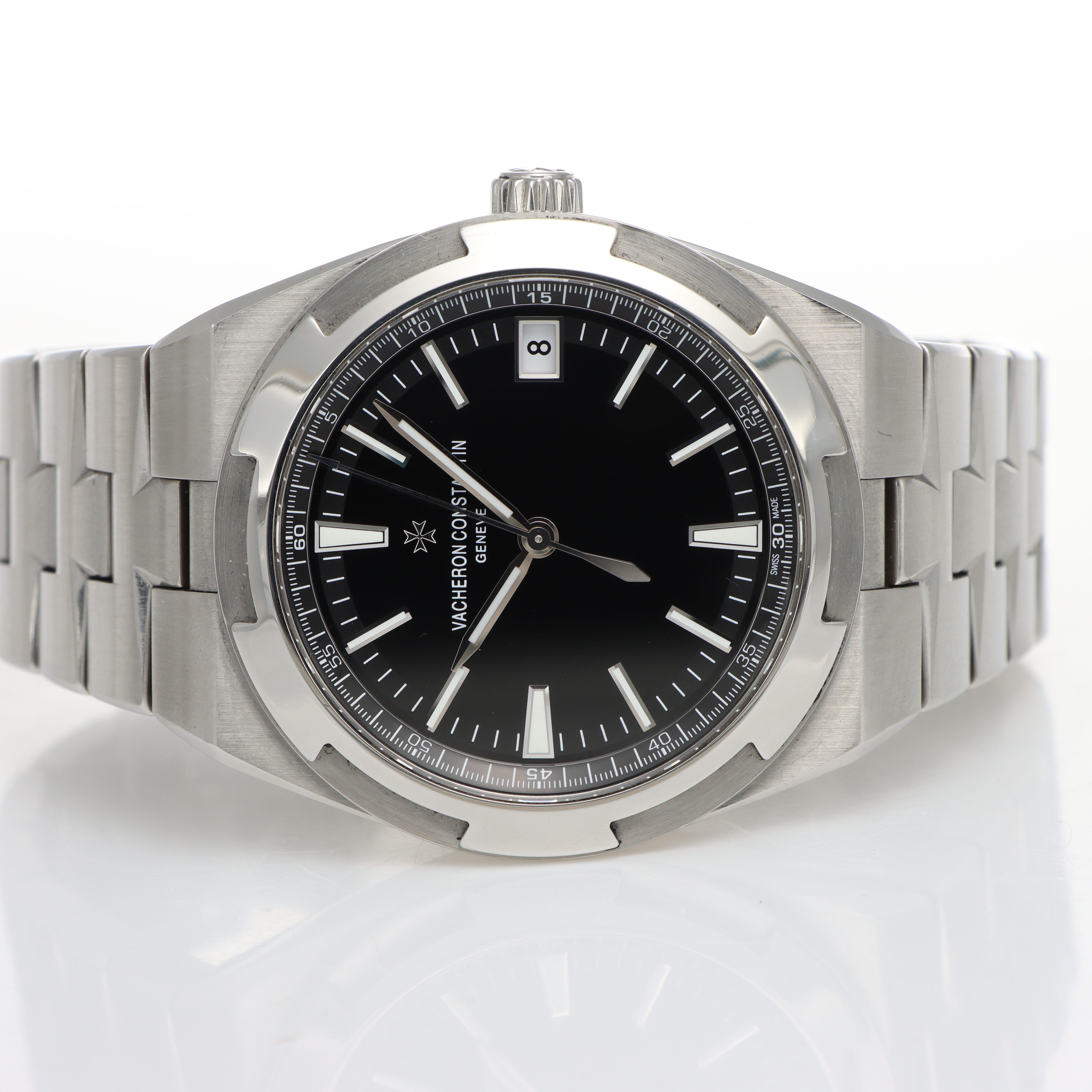 Vacheron Constantin Overseas Ref. 4500V/110A Anno 2021