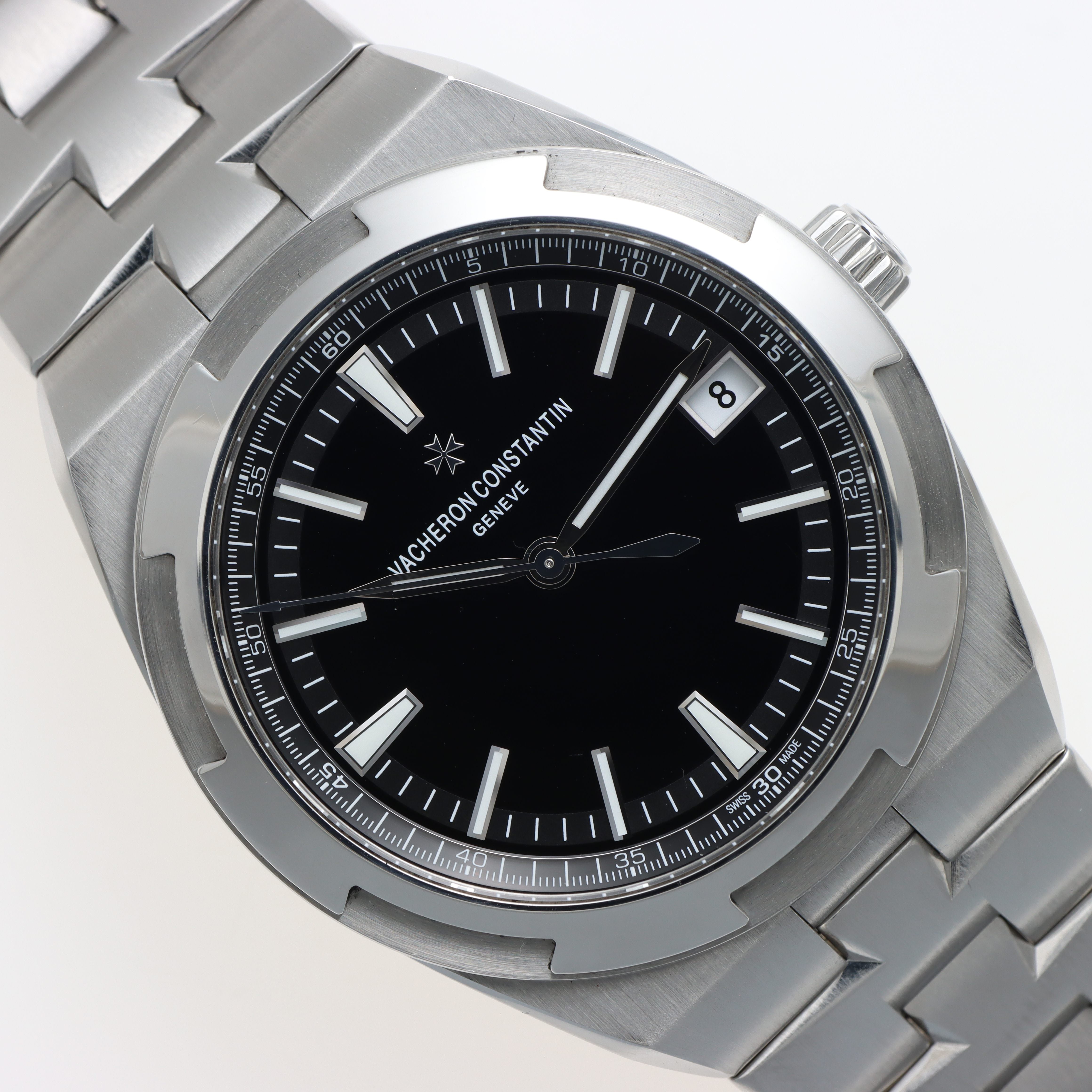 Vacheron Constantin Overseas Ref. 4500V/110A Anno 2021