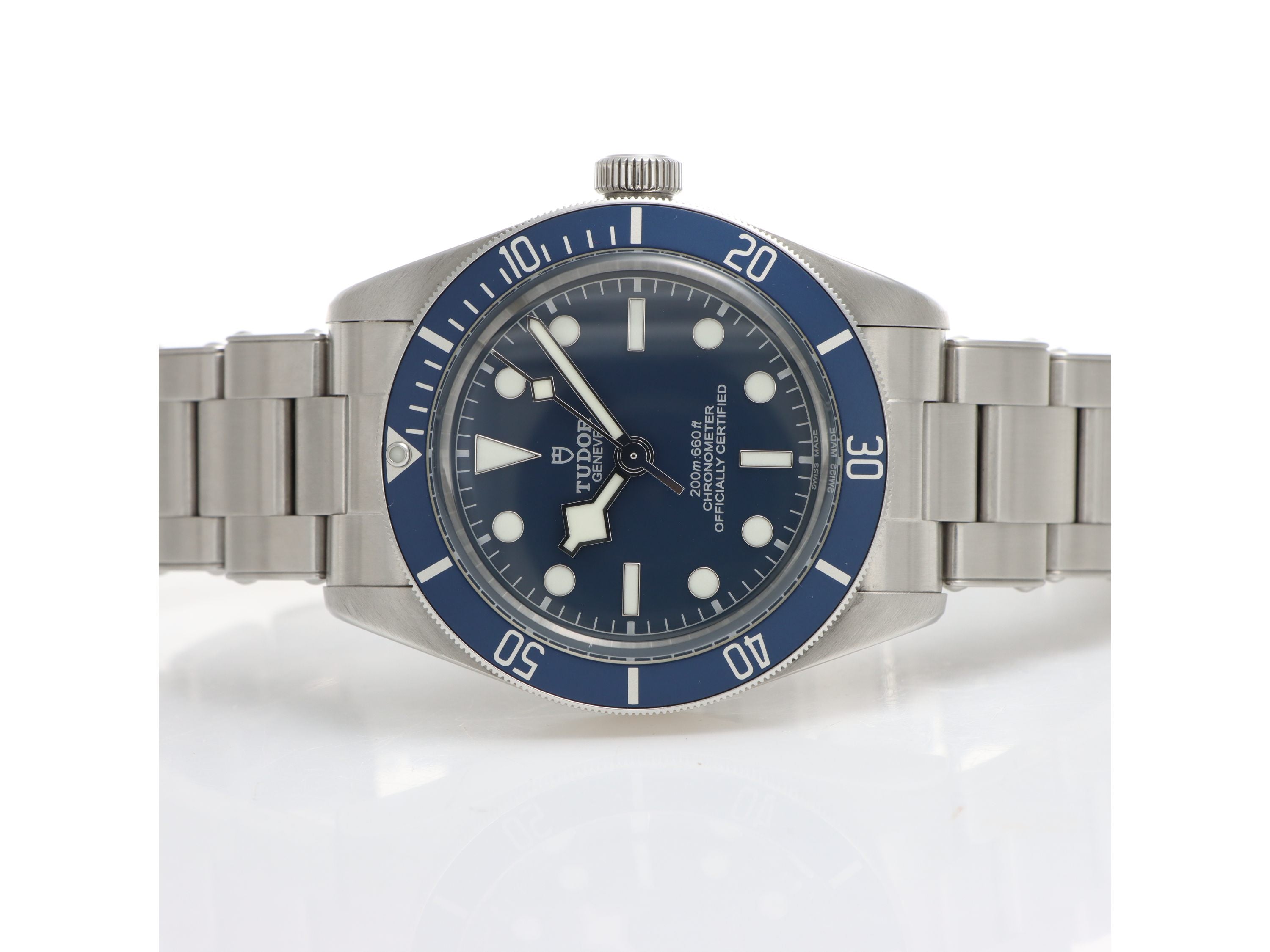 Tudor Black Bay 58 Ref. 79030B Anno 2021