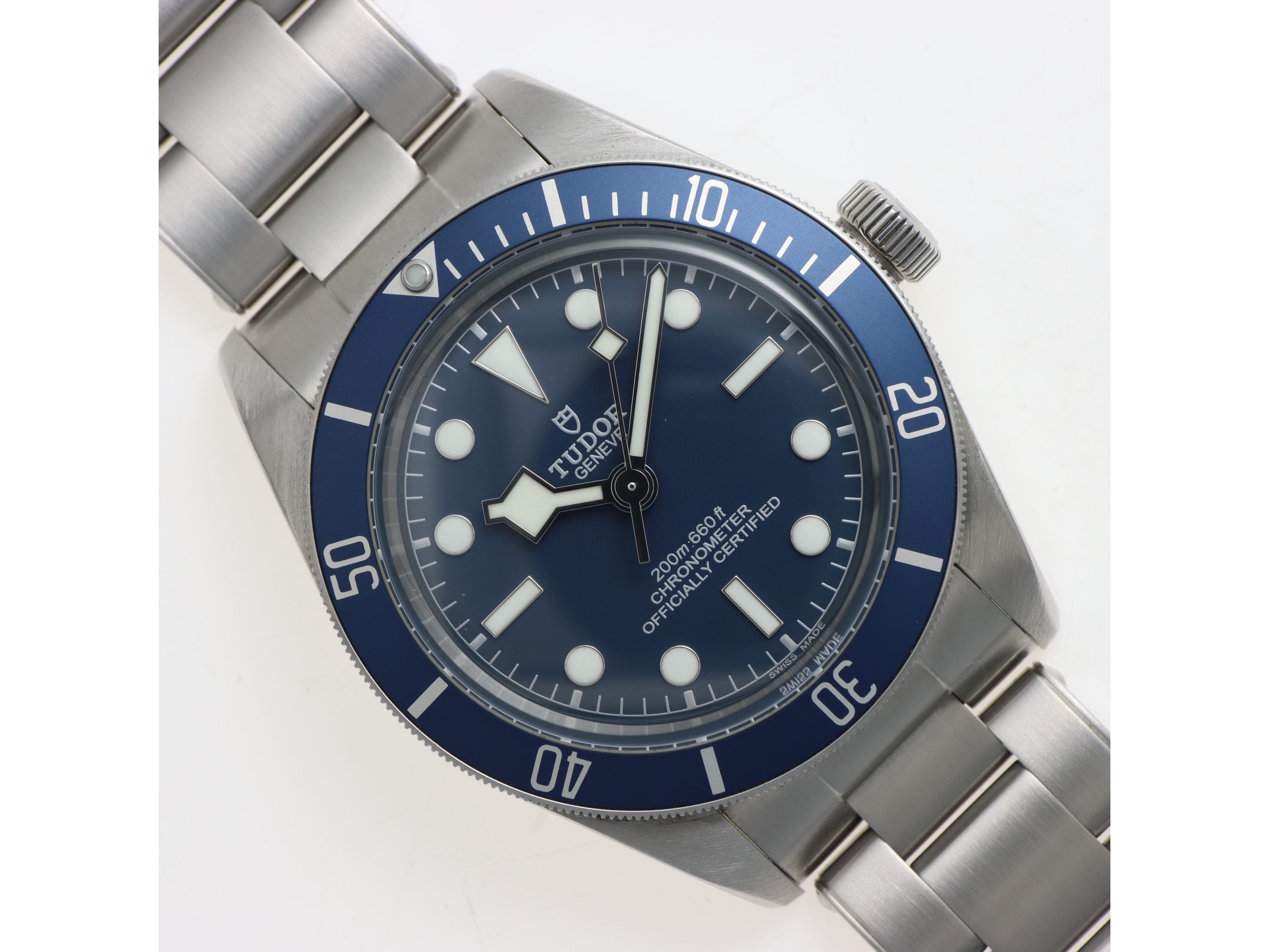 Tudor Black Bay 58 Ref. 79030B Anno 2021
