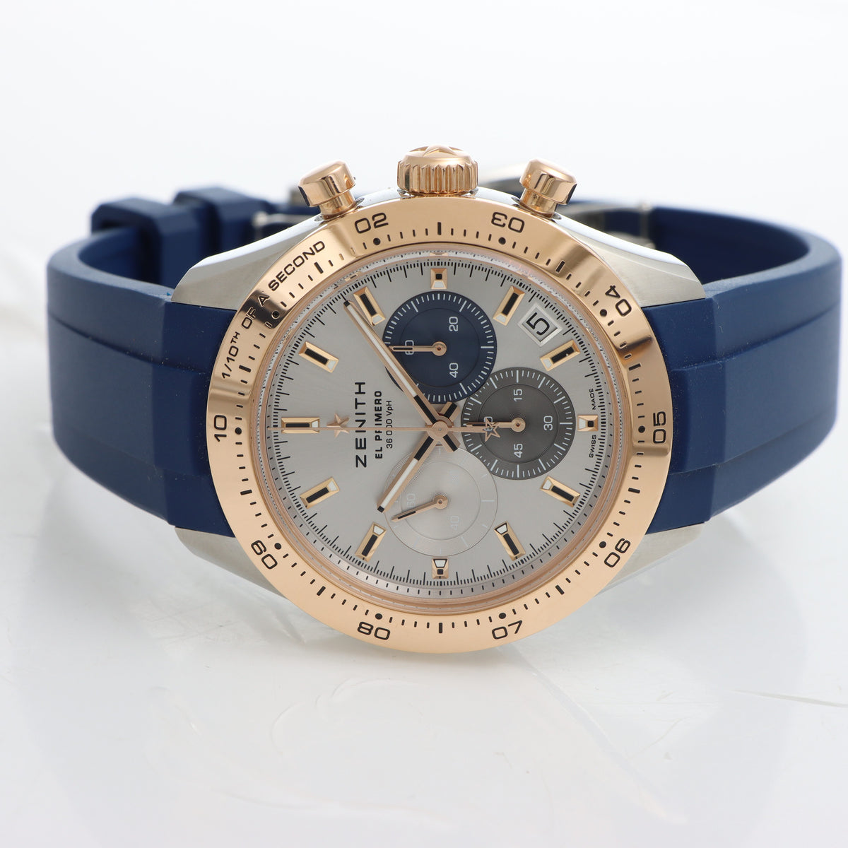 Zenith Chronomaster Sport 41 Ref. 51.3100.3600/69.R950 Full Set 2026