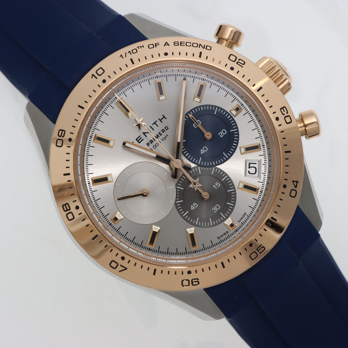 Zenith Chronomaster Sport 41 Ref. 51.3100.3600/69.R950 Full Set 2026