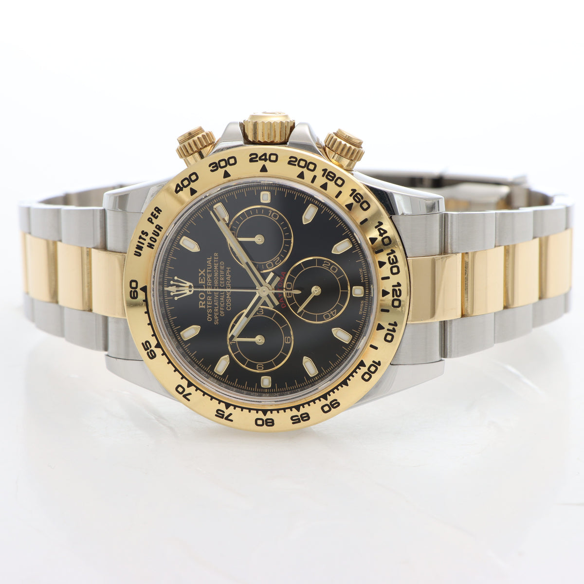 Rolex Daytona Ref. 116503 Anno 2019 Mai Lucidato