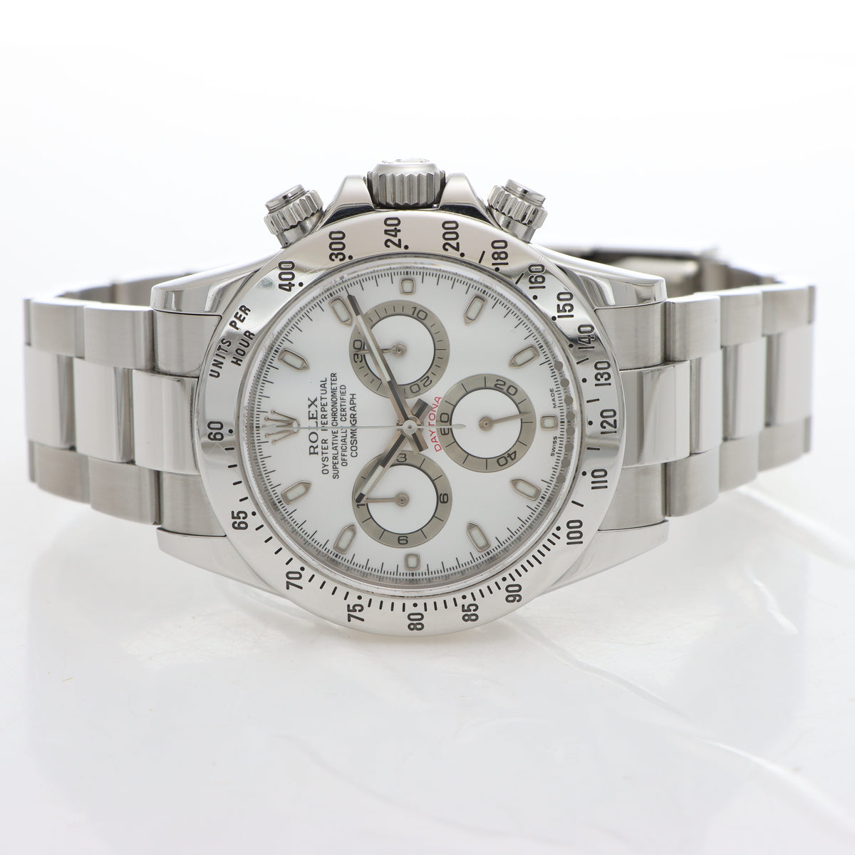 Rolex Daytona Ref. 116520 APH Staccato Anno 2011
