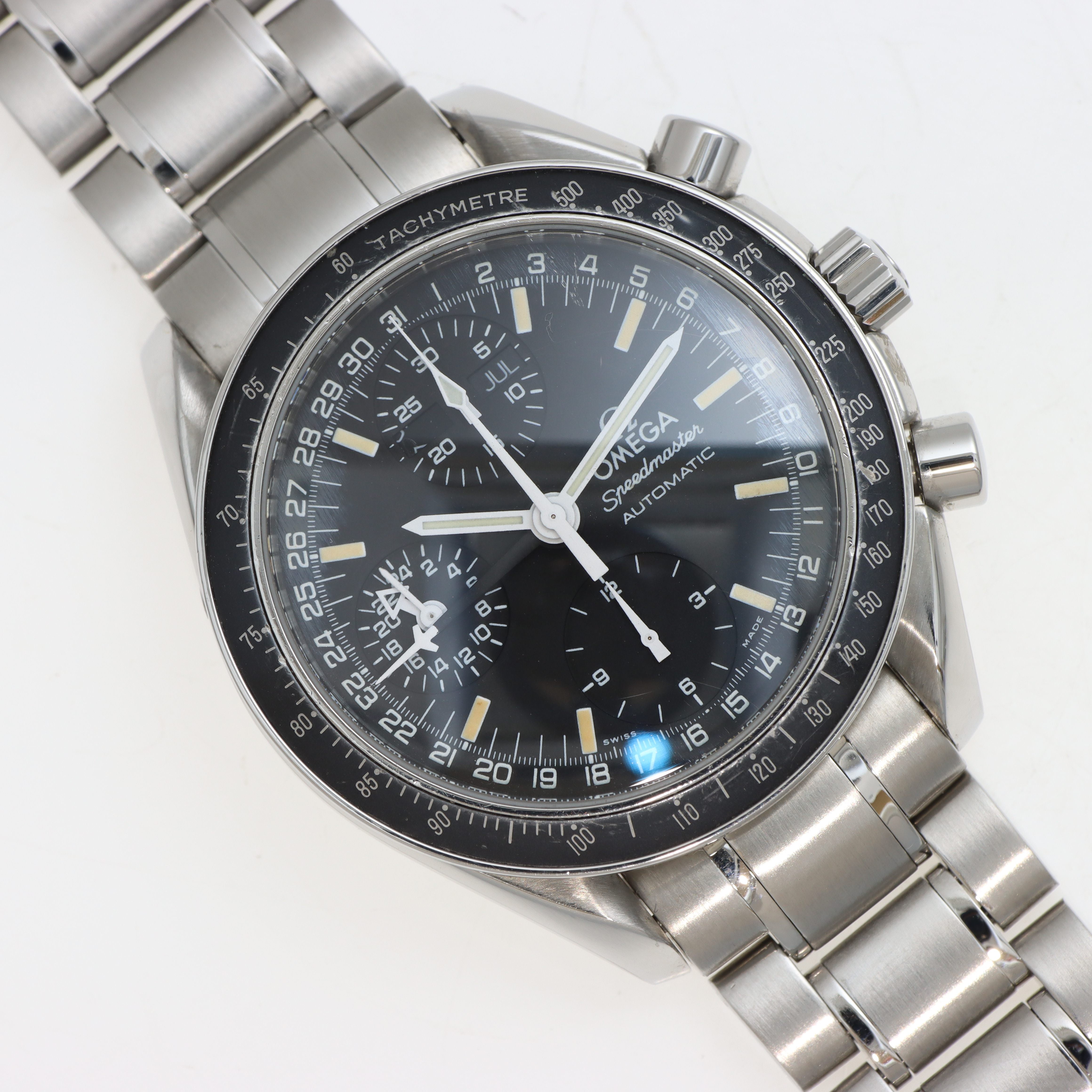 Omega Speedmaster Reduced DayDate Ref. 3520.50.00 Anno 1998