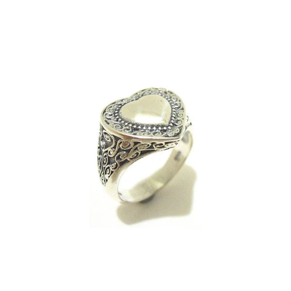 Anello Spadarella Chevalier Cuore