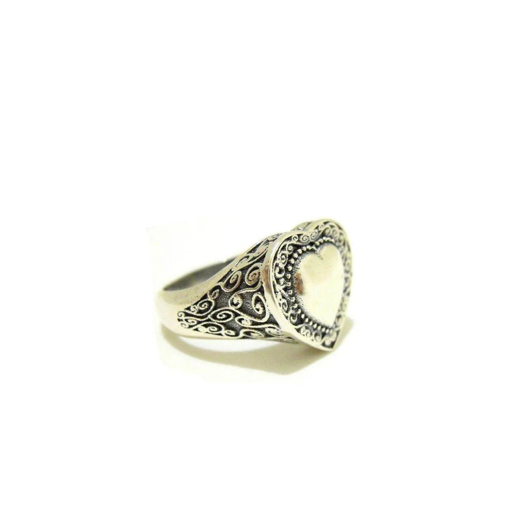Anello Spadarella Chevalier Cuore