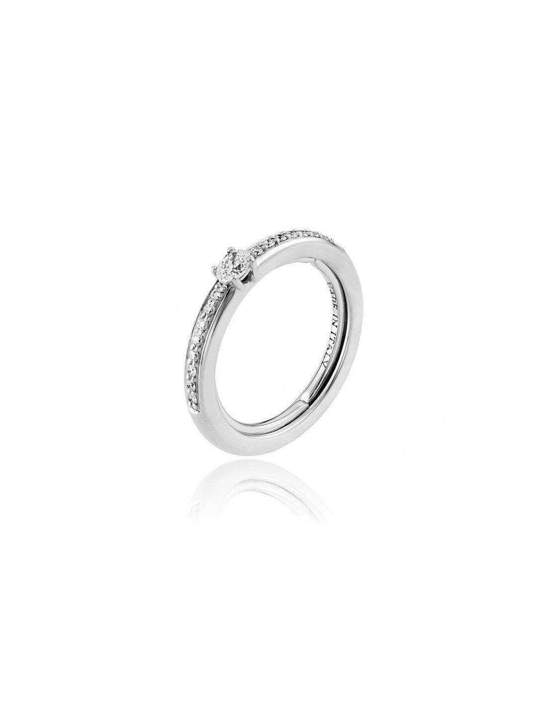 Anello Chimento Forever Stack me line