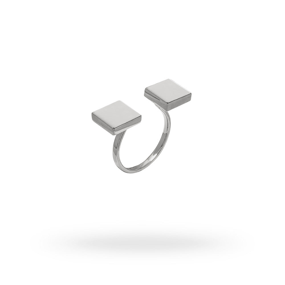 Anello Diva in argento 925 collezione Icon