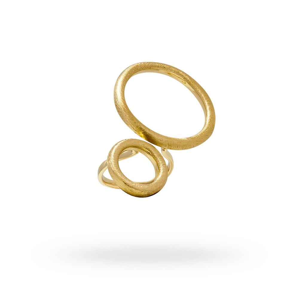 Anello Diva in argento 925 collezione Orbita