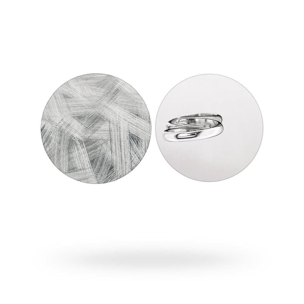 Anello Diva in argento 925 collezione Piper