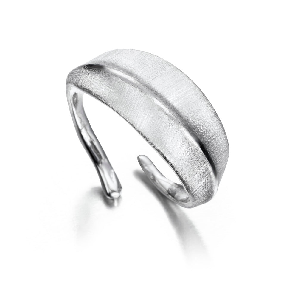 Anello Jorge Revilla Forest in argento 925